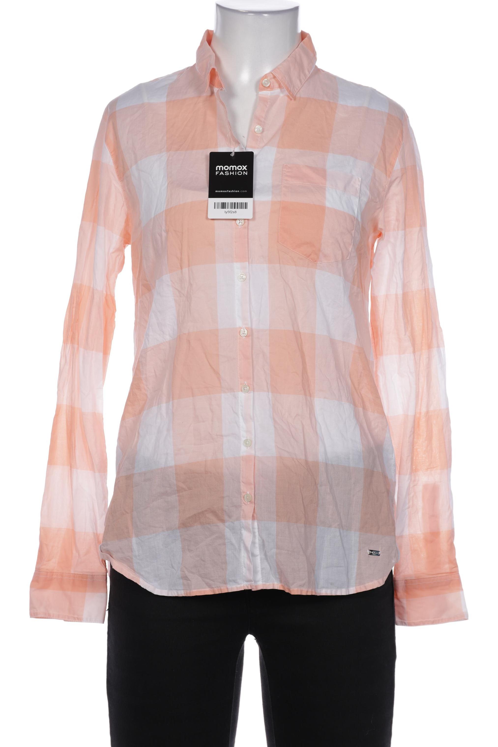 

Tommy Hilfiger Damen Bluse, orange, Gr. 4
