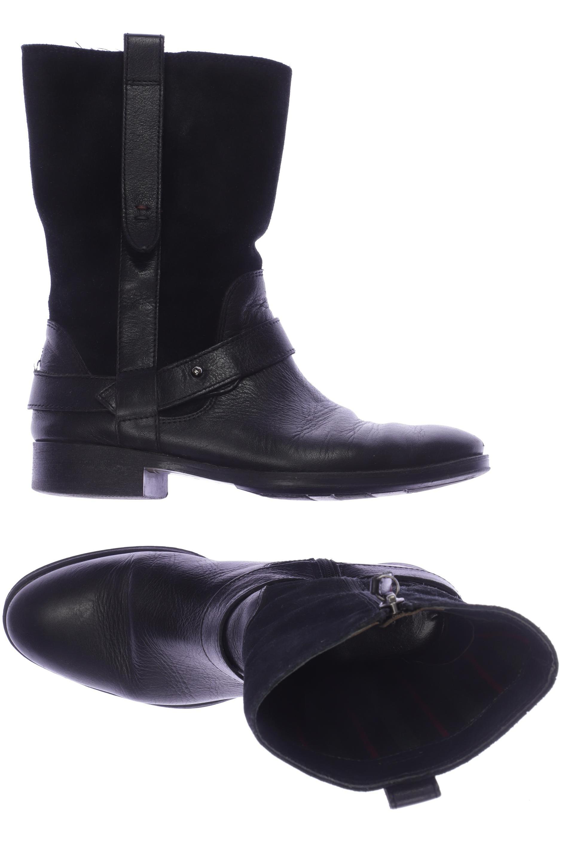 

Tommy Hilfiger Damen Stiefel, schwarz, Gr. 36