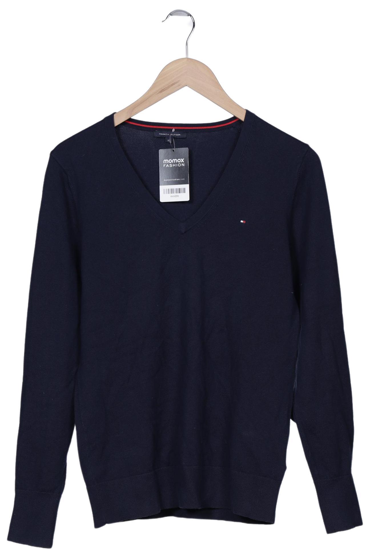 

Tommy Hilfiger Damen Pullover, marineblau, Gr. 44