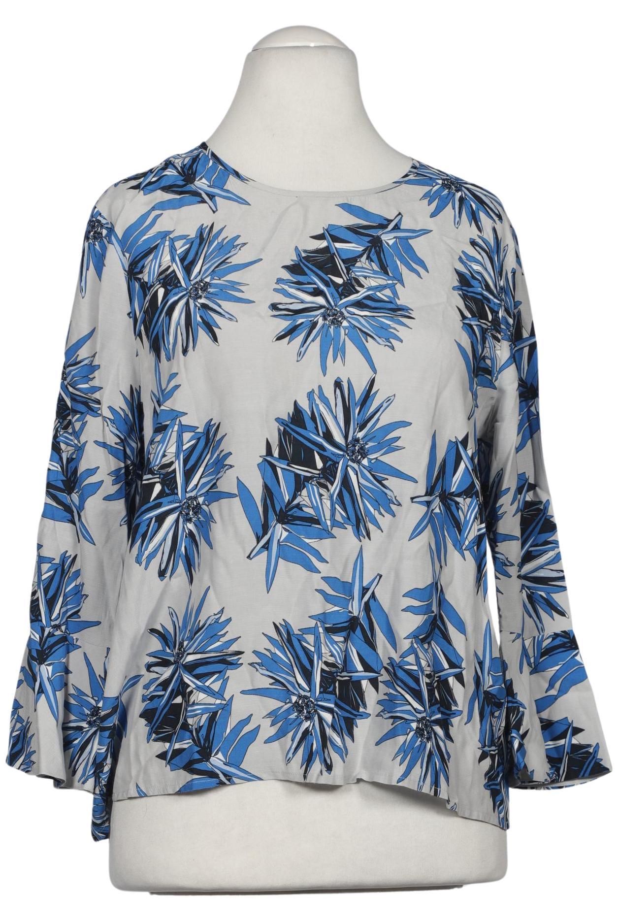 

Tommy Hilfiger Damen Bluse, blau, Gr. 6