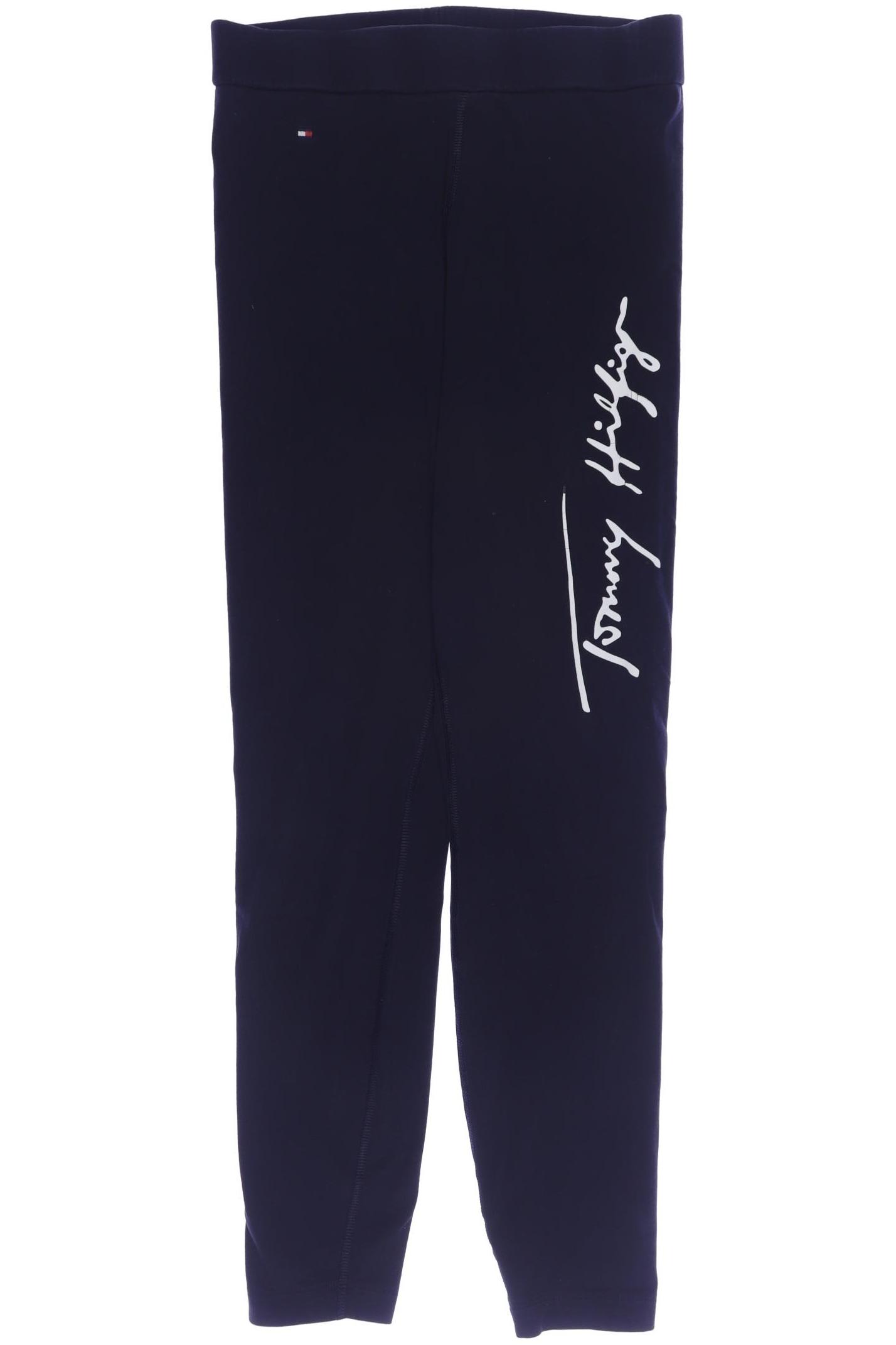 

Tommy Hilfiger Damen Stoffhose, marineblau, Gr. 0