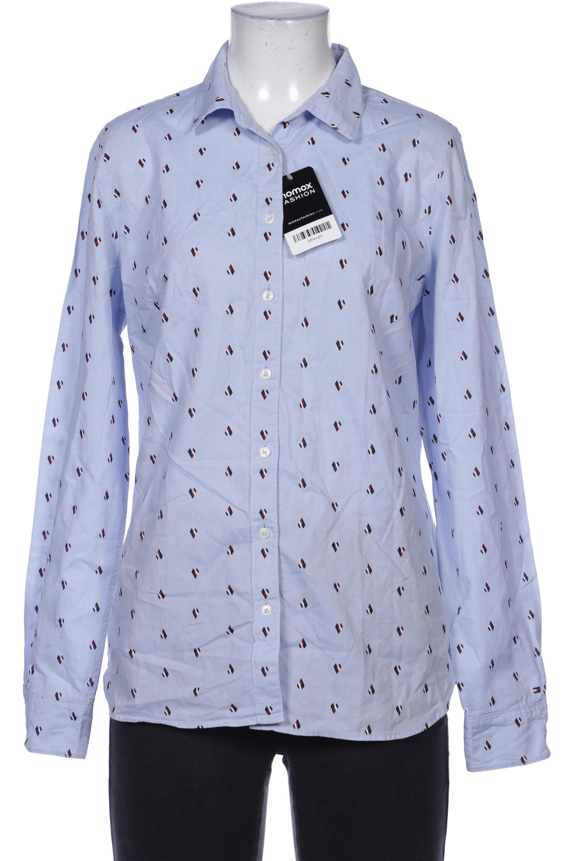 

Tommy Hilfiger Damen Bluse, hellblau, Gr. 8