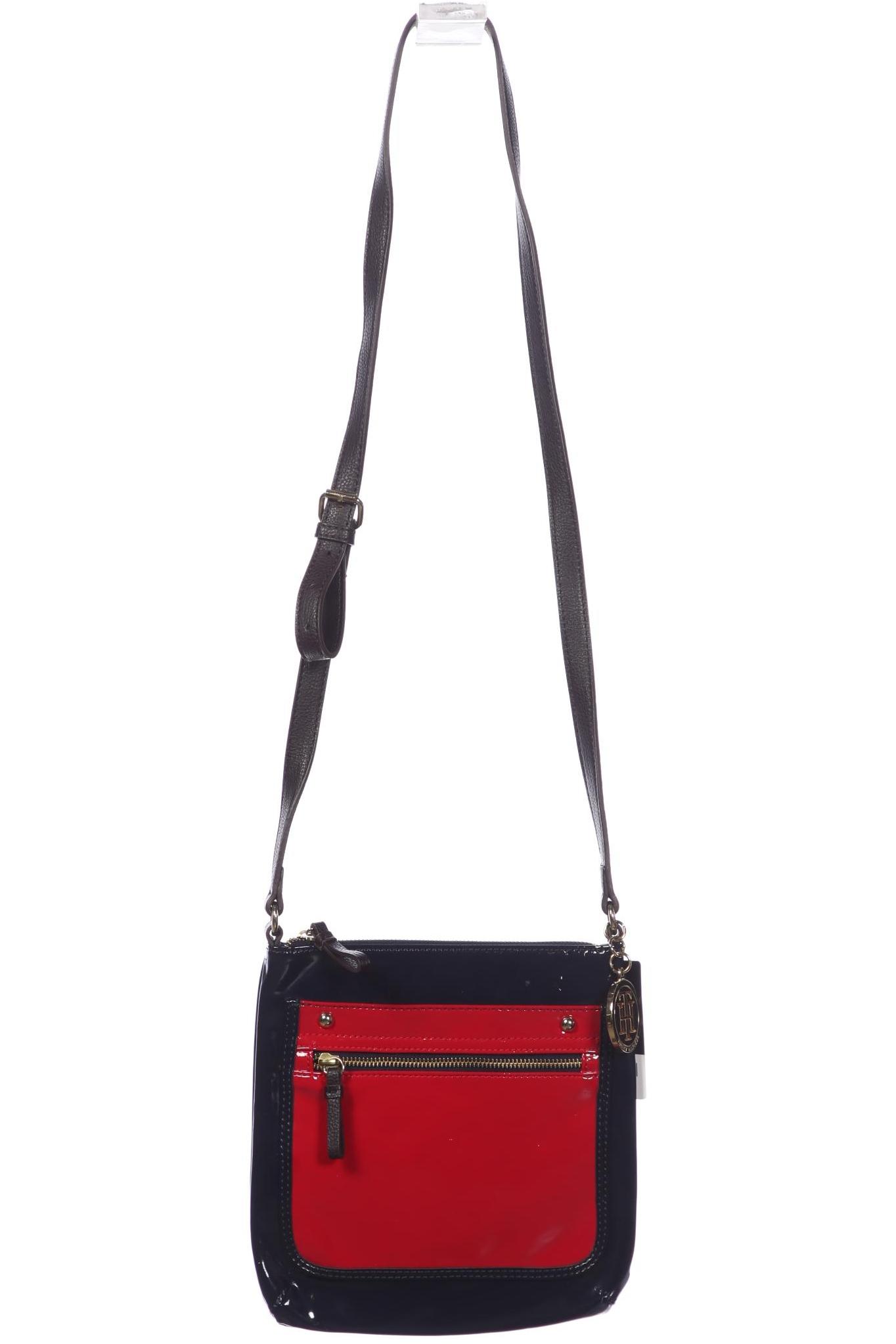 

Tommy Hilfiger Damen Handtasche, marineblau, Gr.