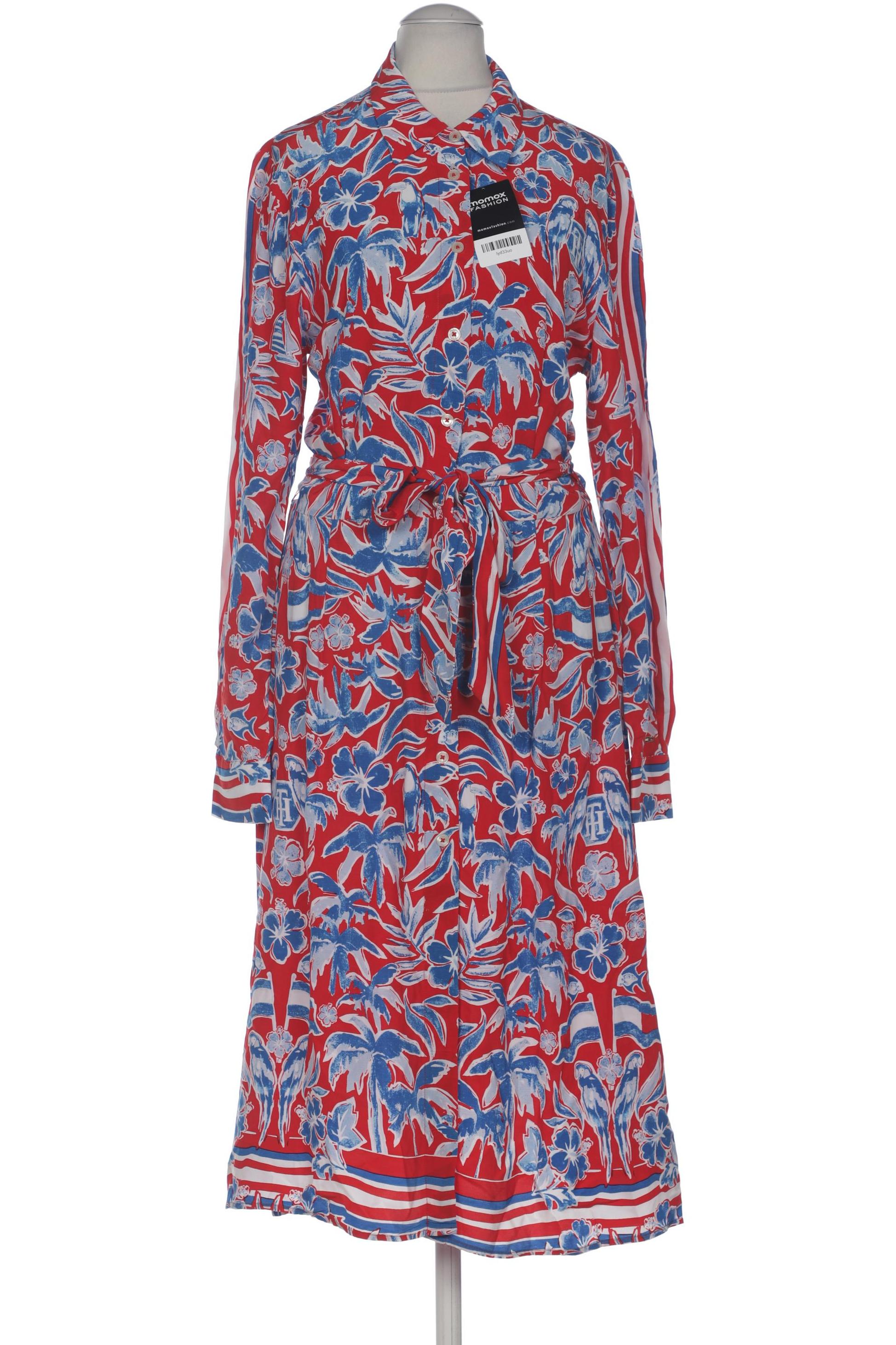 

Tommy Hilfiger Damen Kleid, rot, Gr. 34