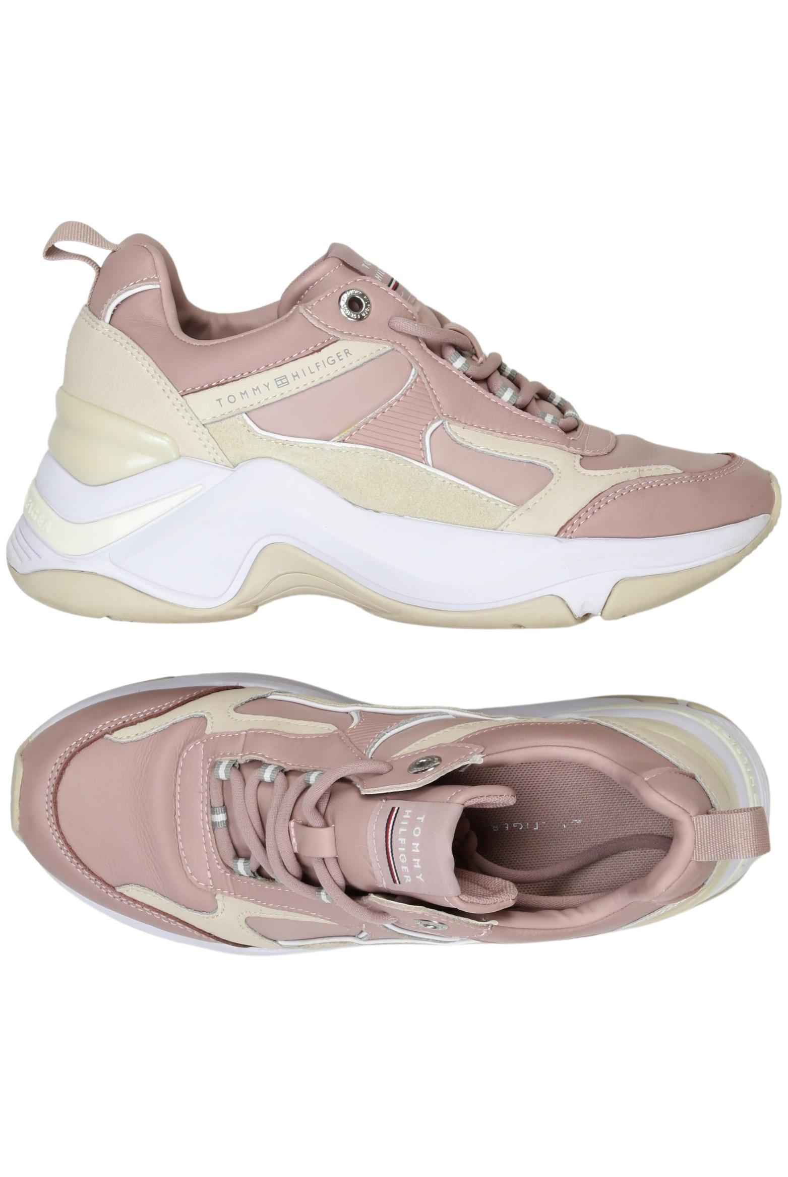 

Tommy Hilfiger Damen Sneakers, mehrfarbig, Gr. 39