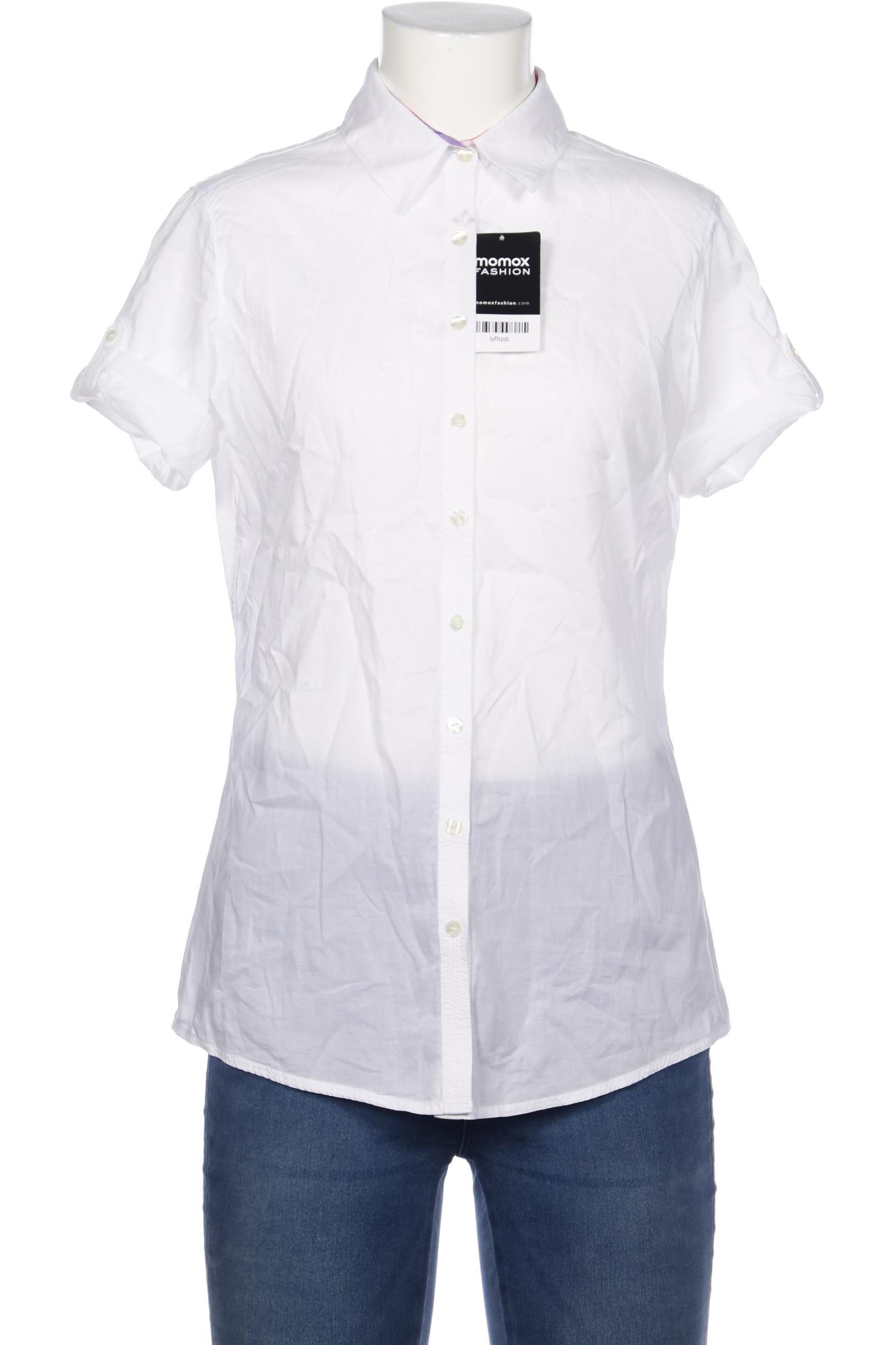 

Tommy Hilfiger Damen Bluse, weiß, Gr. 6