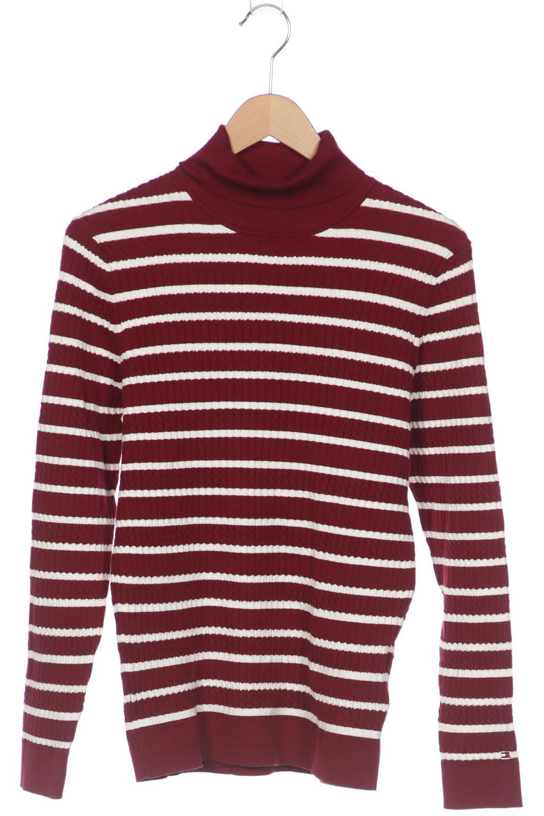 

Tommy Hilfiger Damen Pullover, bordeaux