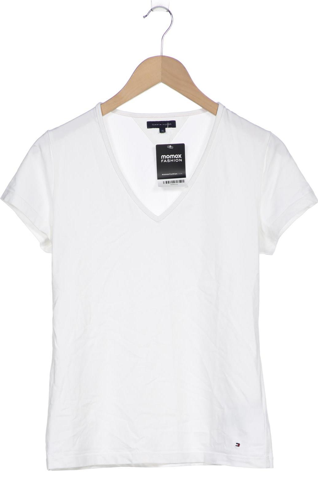 

Tommy Hilfiger Damen T-Shirt, weiß