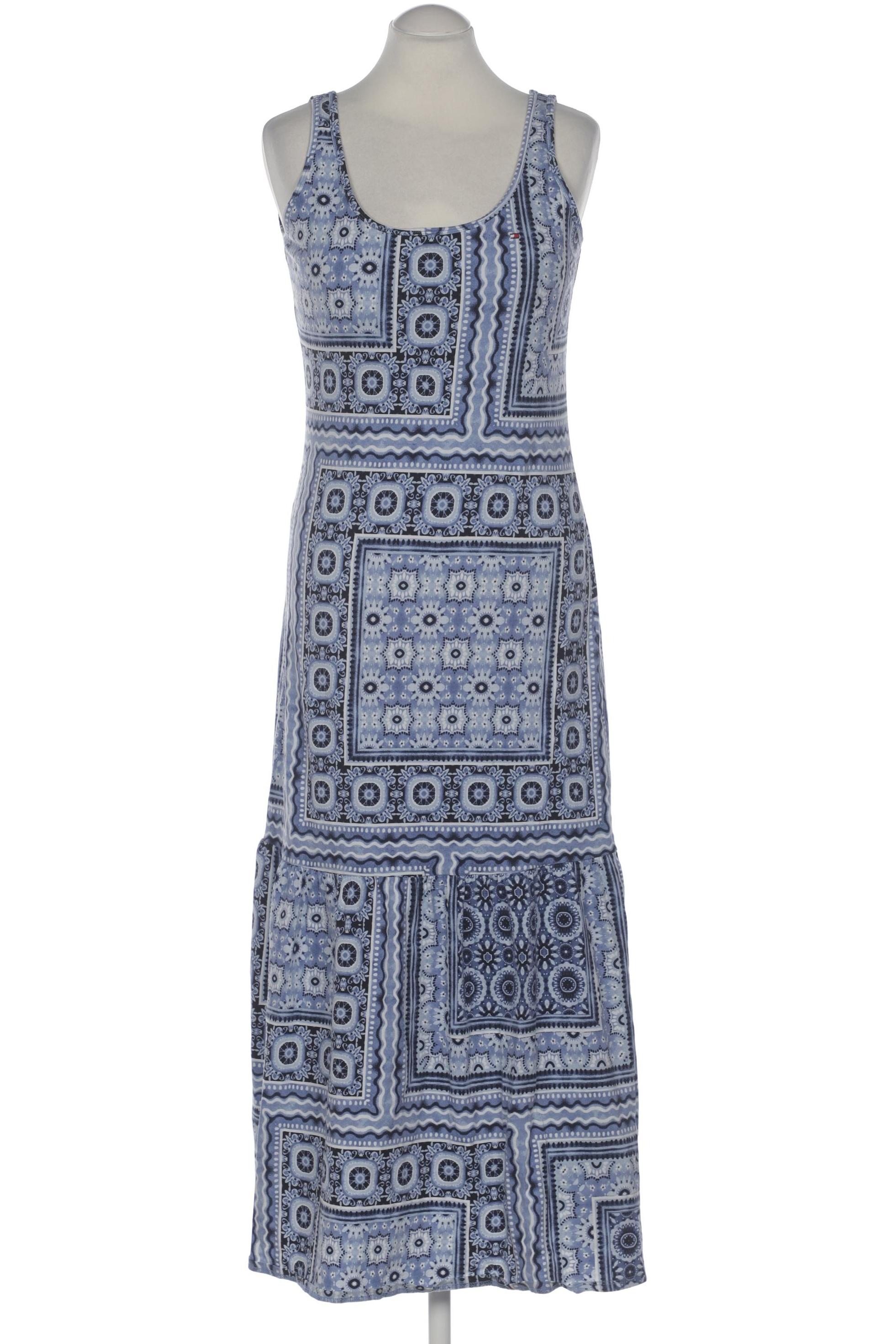 

Tommy Hilfiger Damen Kleid, blau, Gr. 38