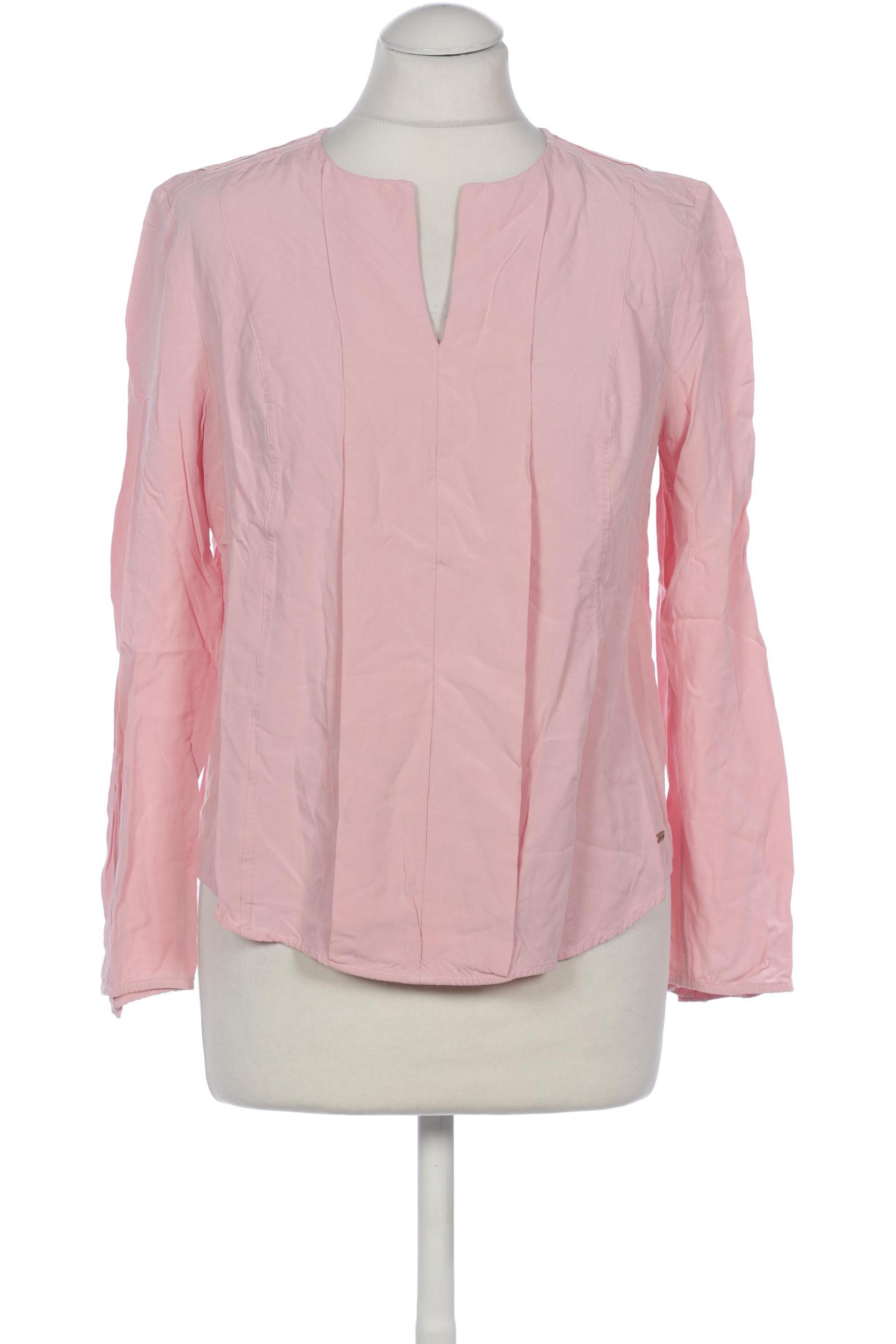

Tommy Hilfiger Damen Bluse, pink, Gr. 8