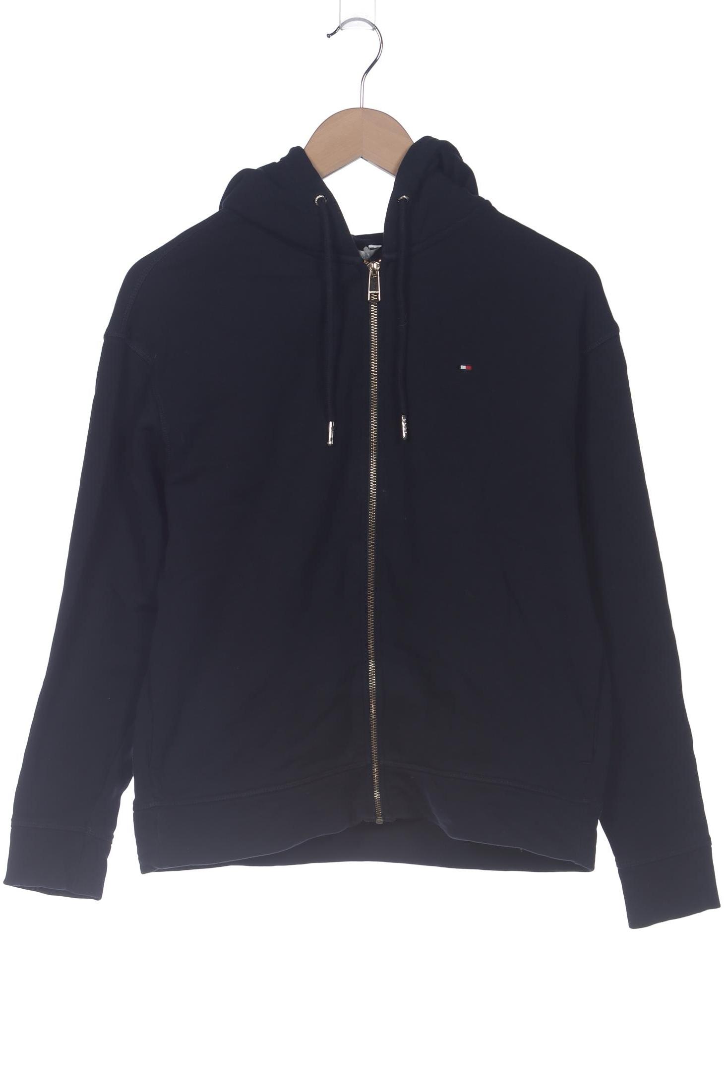 

Tommy Hilfiger Damen Kapuzenpullover, marineblau, Gr. 36