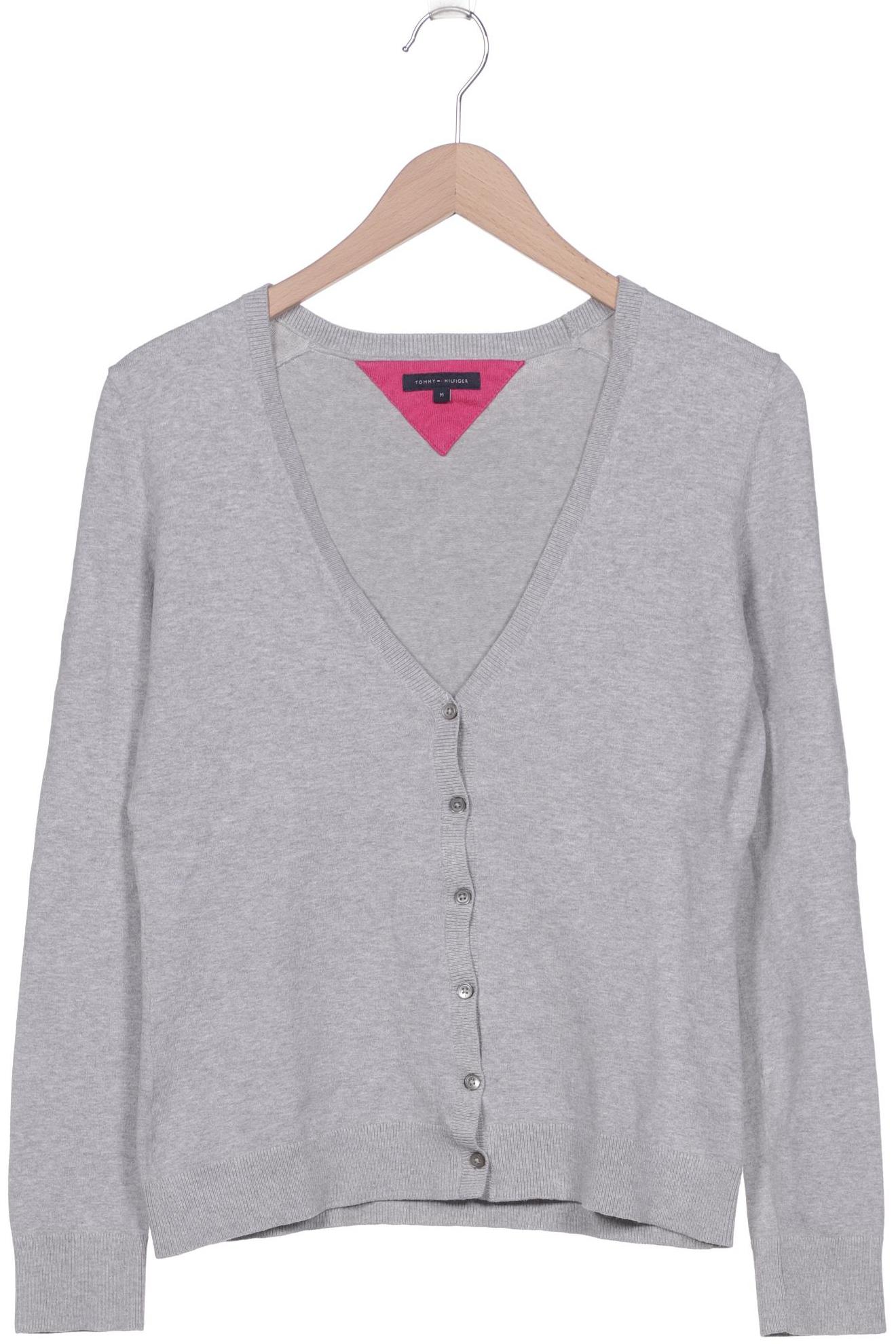 

Tommy Hilfiger Damen Strickjacke, grau
