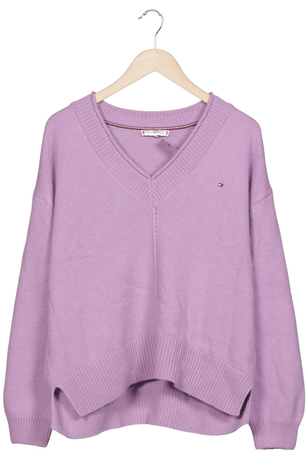 

Tommy Hilfiger Damen Pullover, flieder, Gr. 46