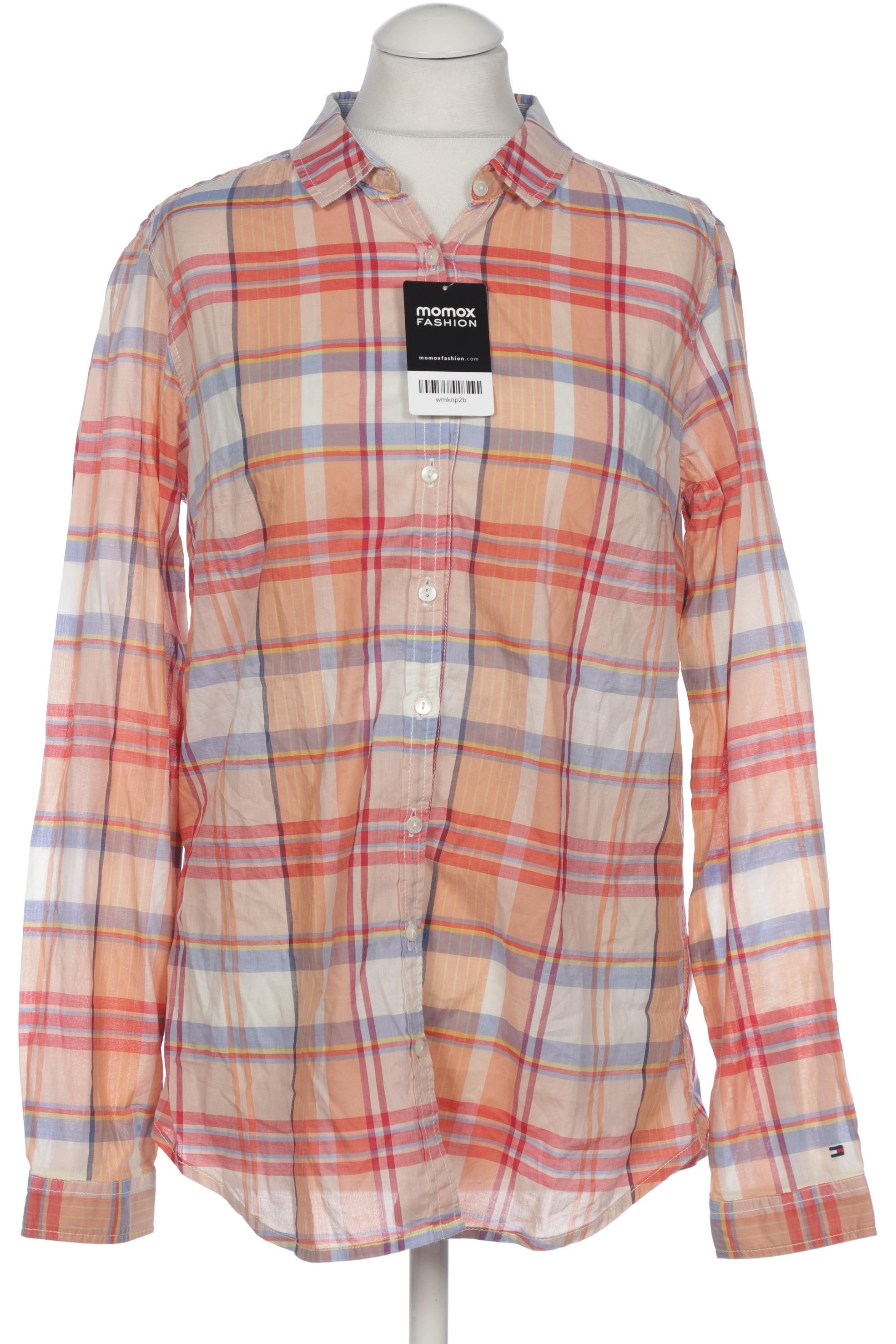 

Tommy Hilfiger Damen Bluse, pink, Gr. 8