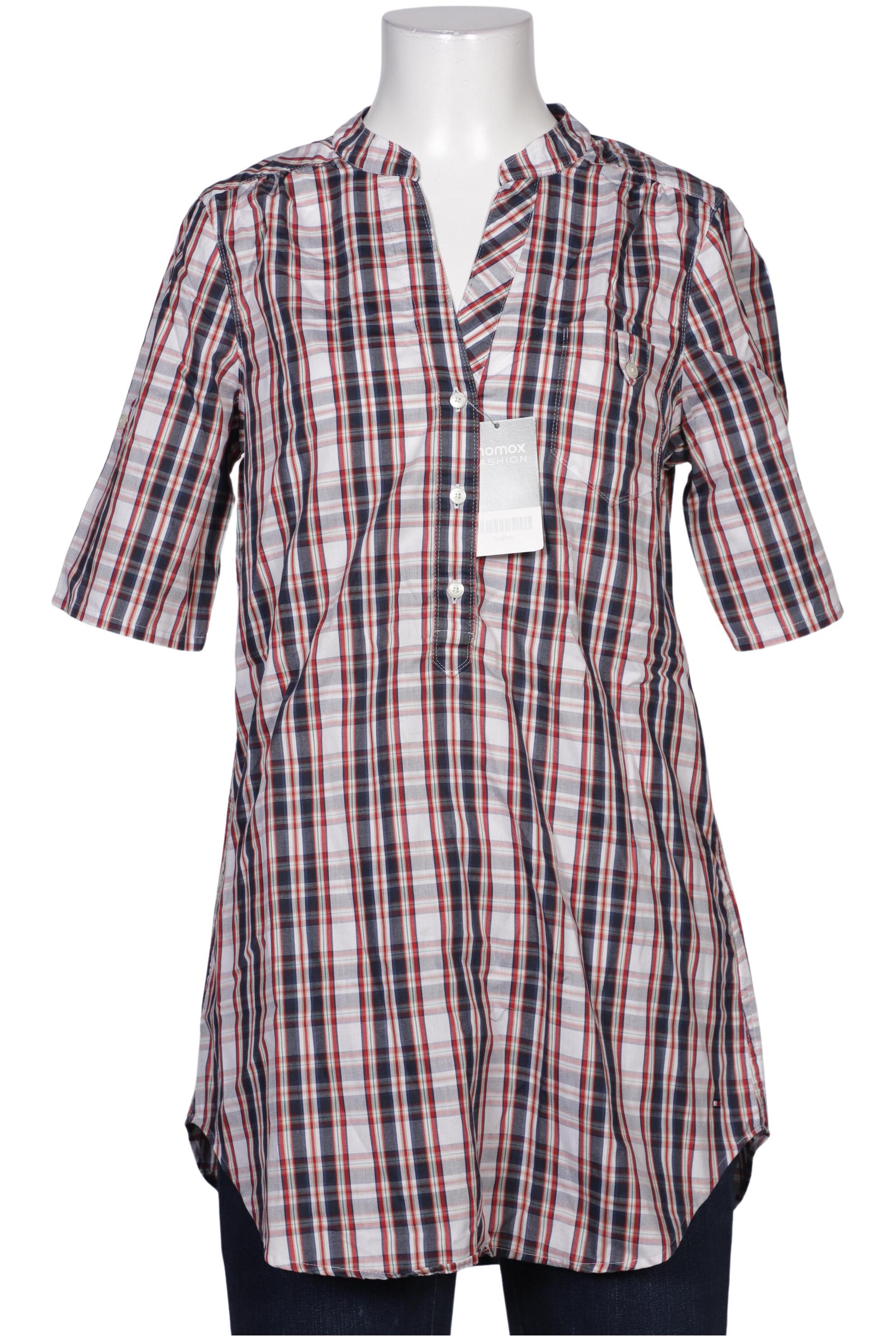 

Tommy Hilfiger Damen Bluse, mehrfarbig, Gr. 8