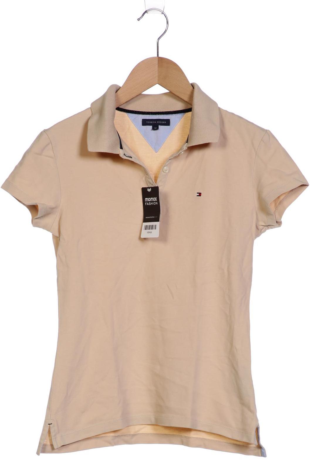 

Tommy Hilfiger Damen Poloshirt, beige