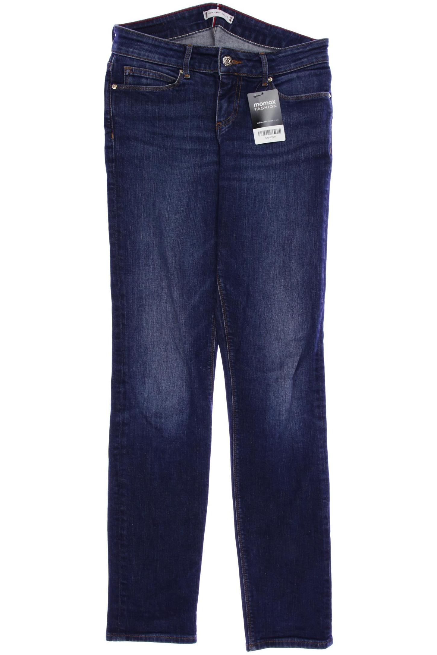 

Tommy Hilfiger Damen Jeans, blau, Gr. 28