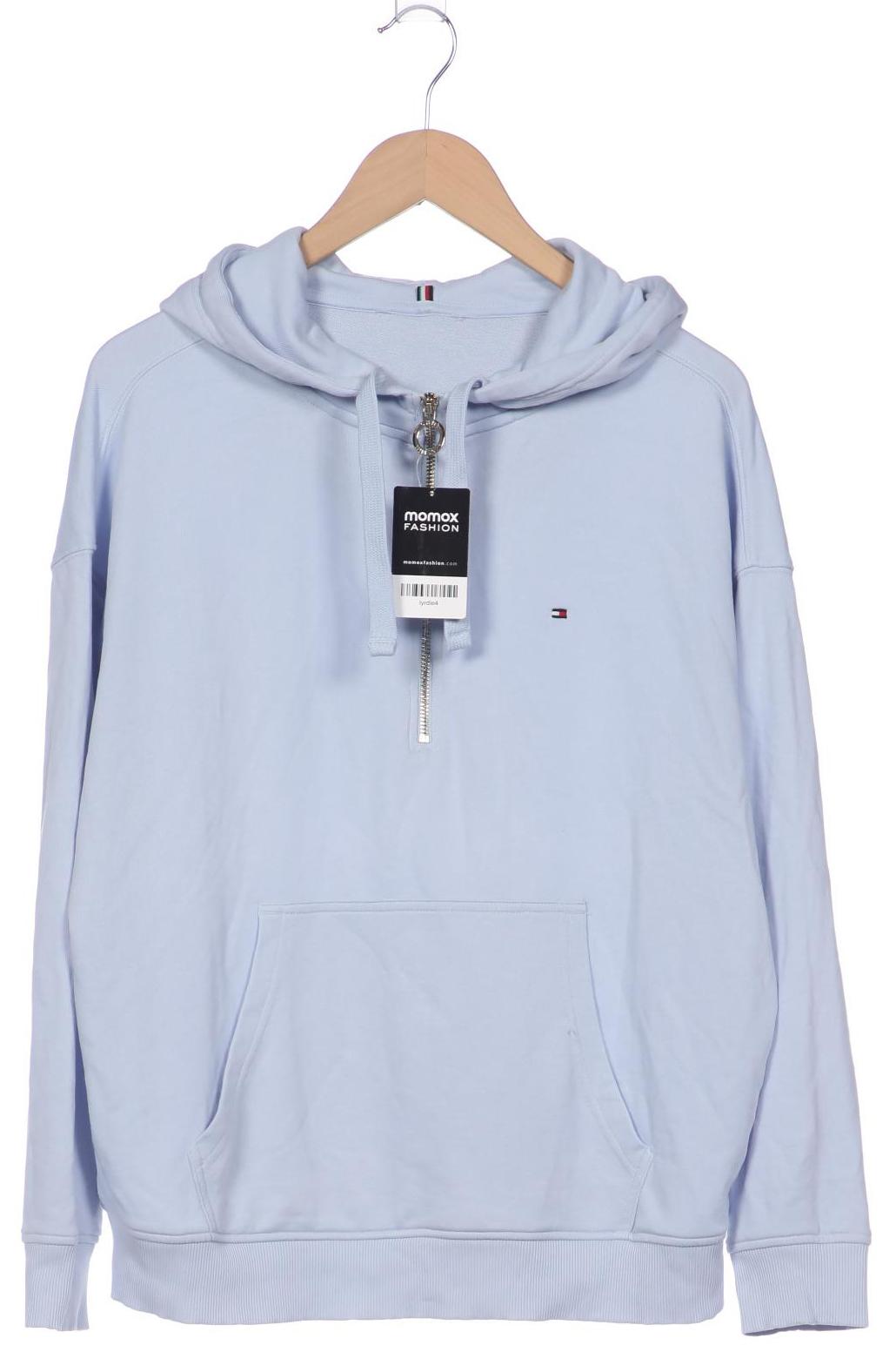 

Tommy Hilfiger Damen Sweatshirt, hellblau, Gr. 38