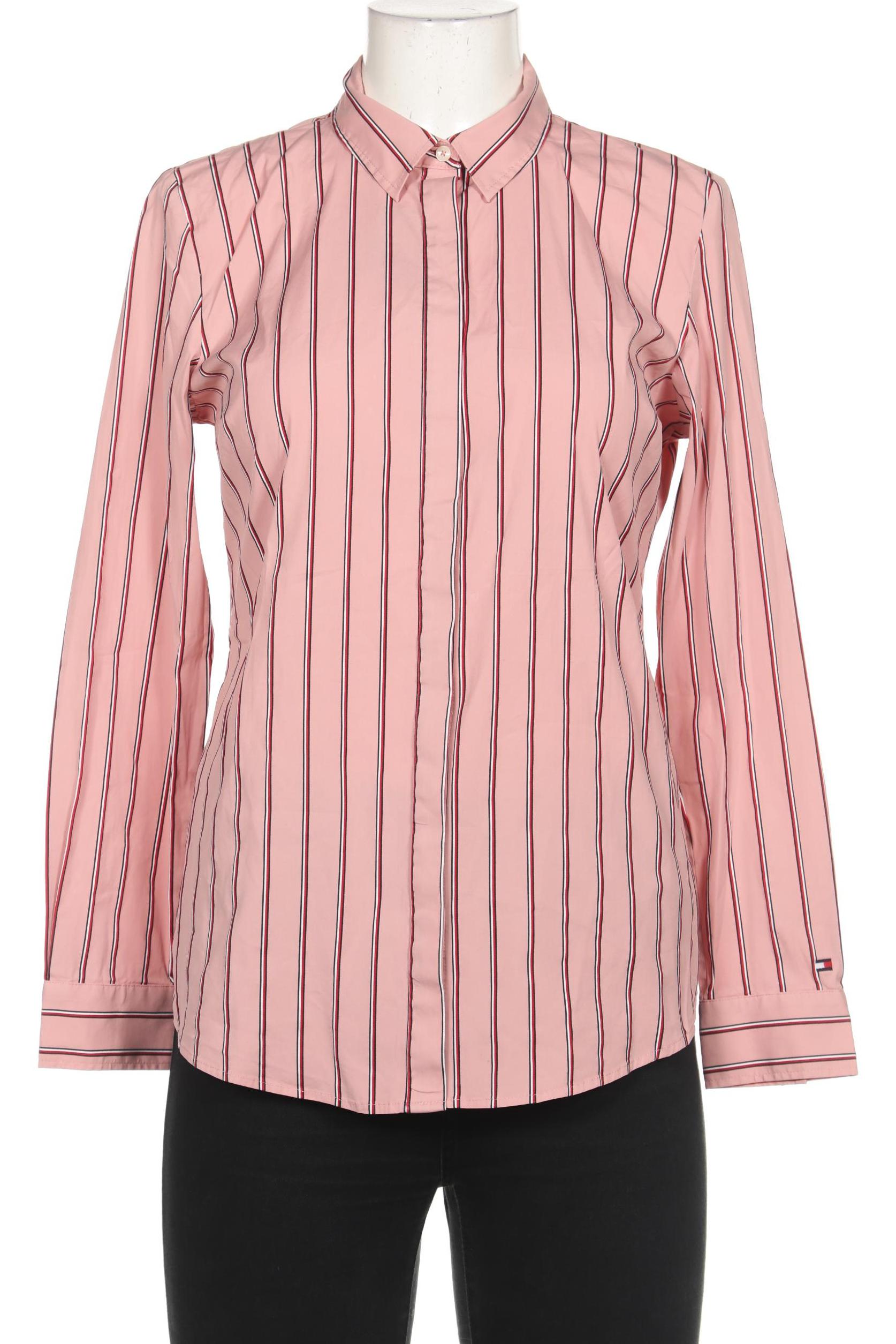 

Tommy Hilfiger Damen Bluse, pink, Gr. 10