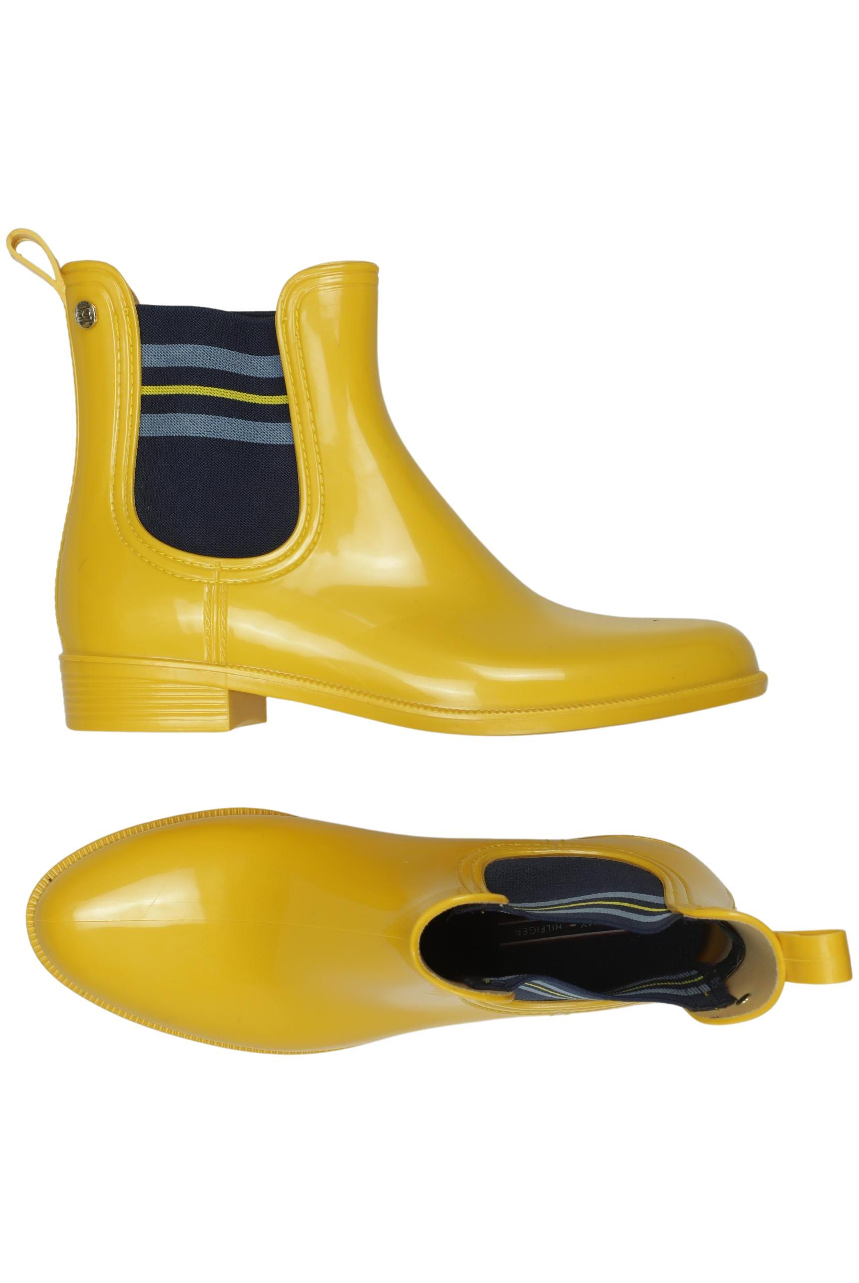 

Tommy Hilfiger Damen Stiefelette, gelb, Gr. 40