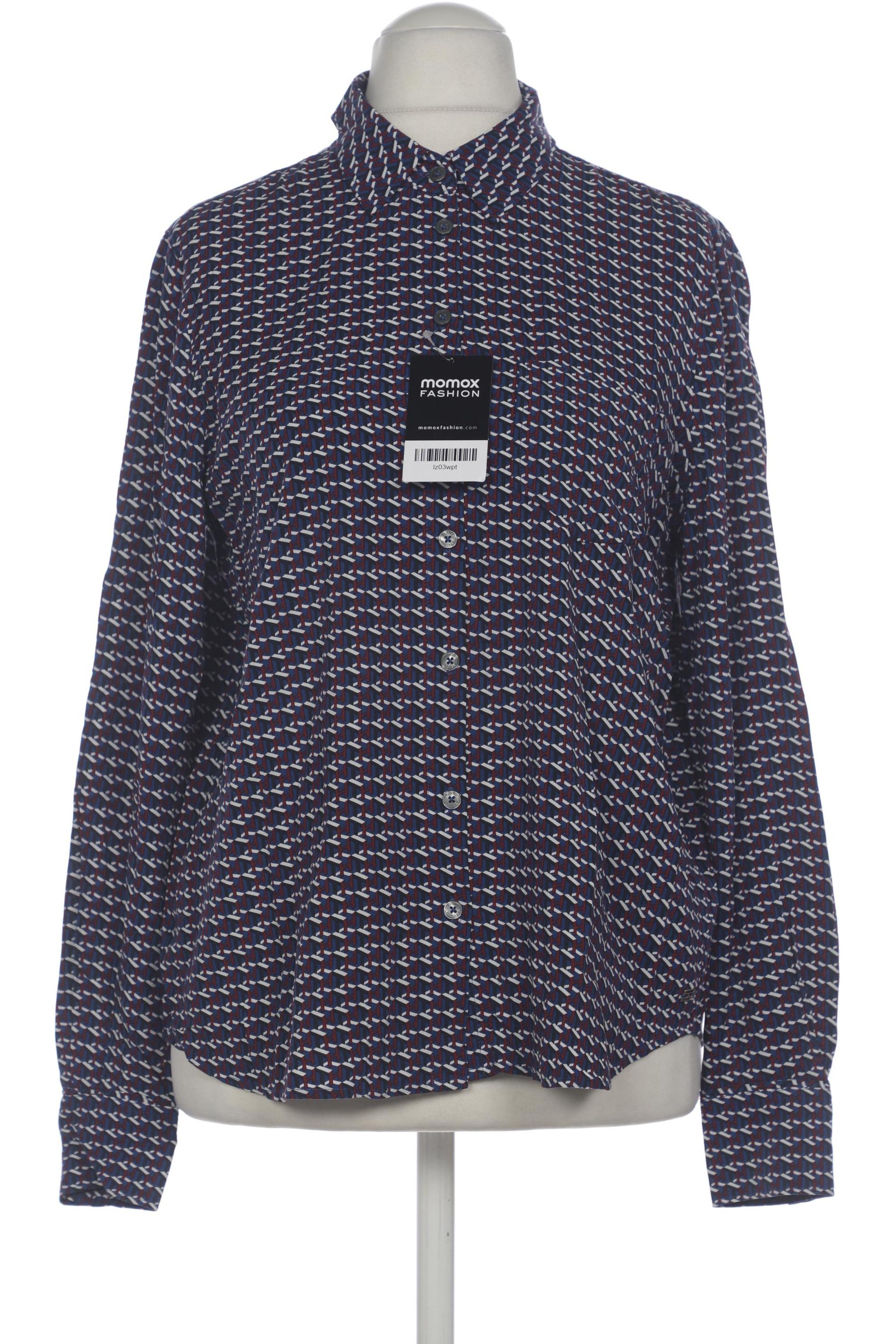 

Tommy Hilfiger Damen Bluse, marineblau, Gr. 8