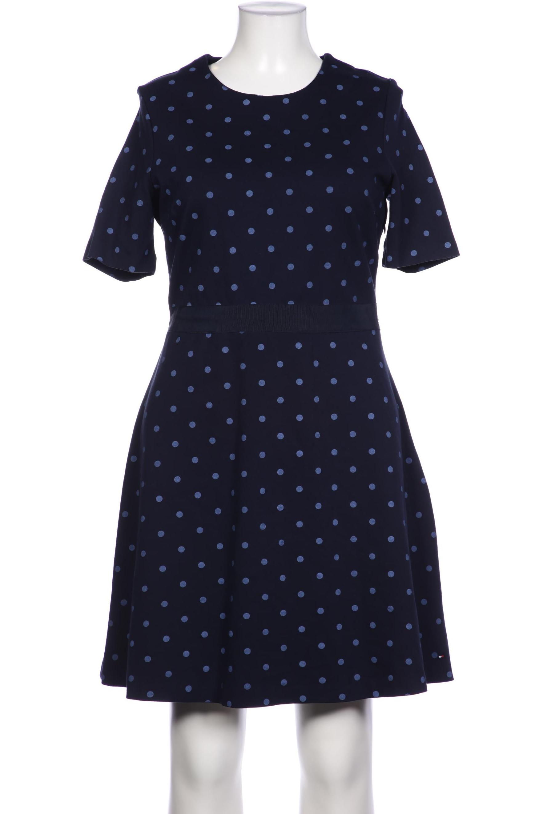 

Tommy Hilfiger Damen Kleid, marineblau