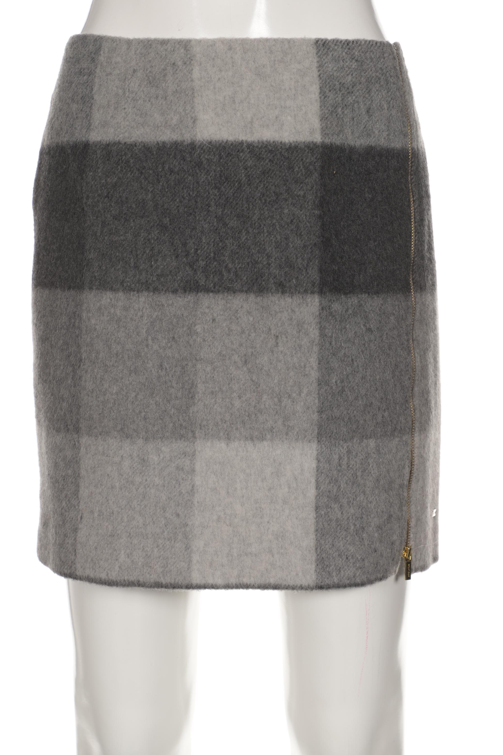 

Tommy Hilfiger Damen Rock, grau, Gr. 10