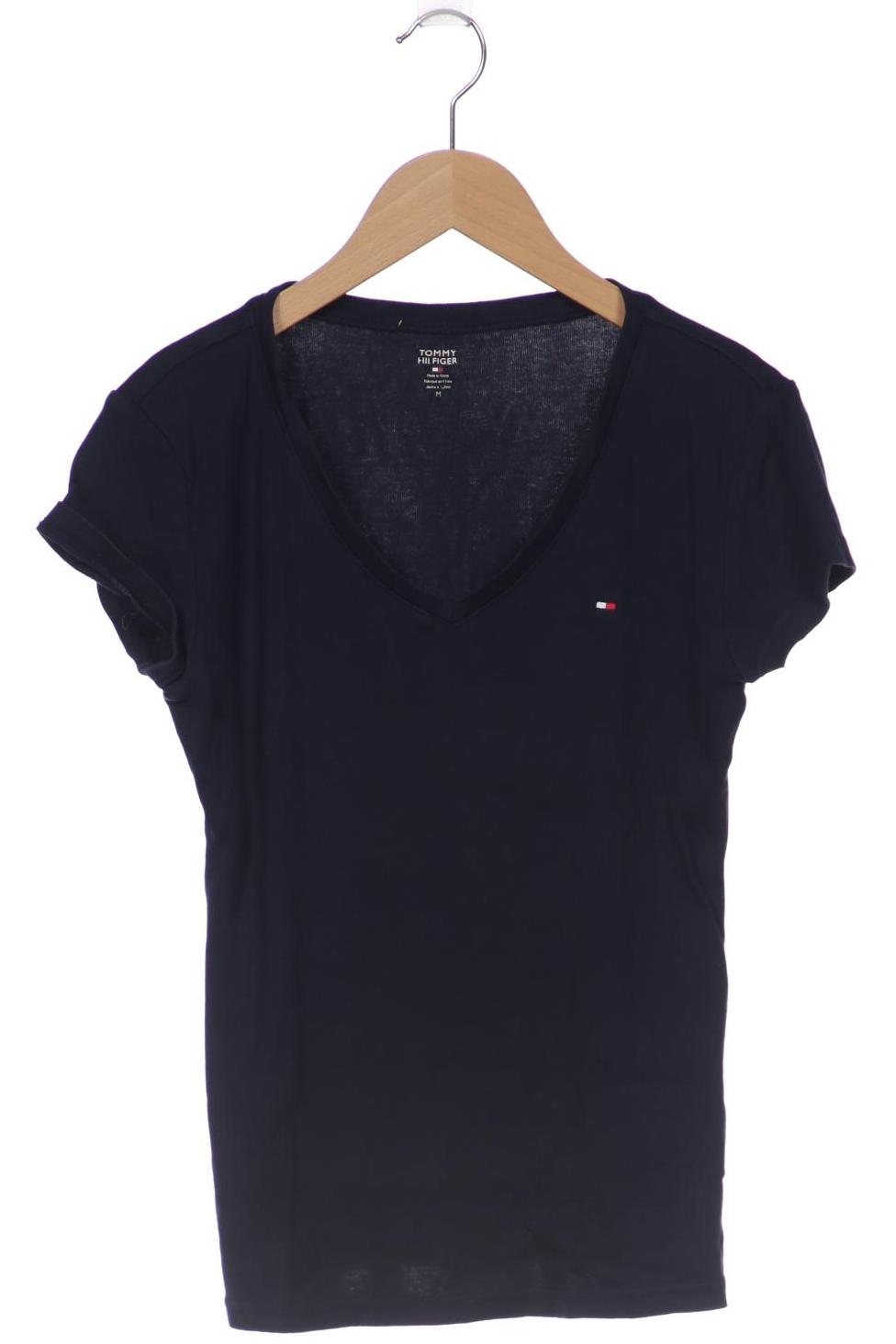 

Tommy Hilfiger Damen T-Shirt, marineblau