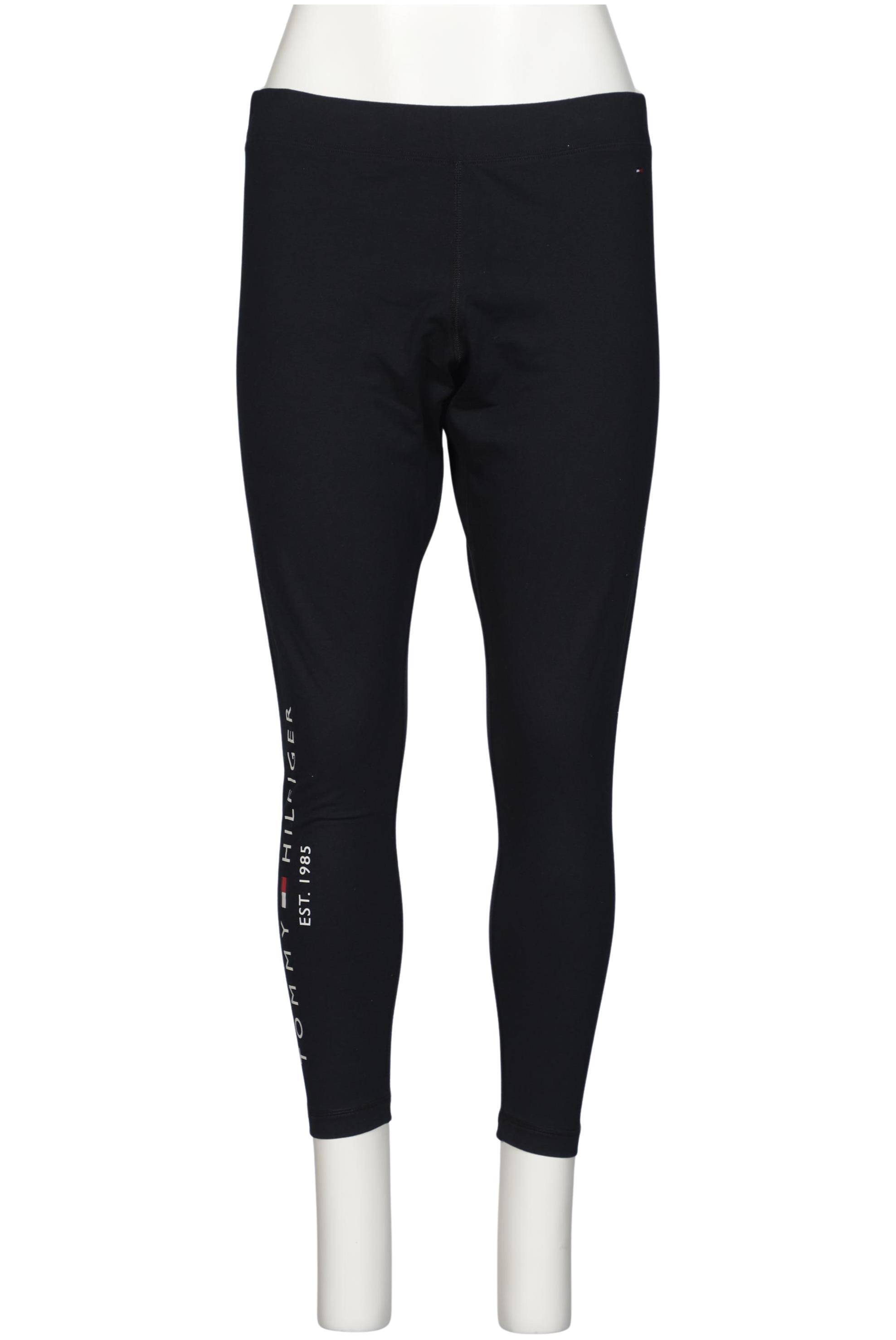 

Tommy Hilfiger Damen Stoffhose, schwarz, Gr. 0