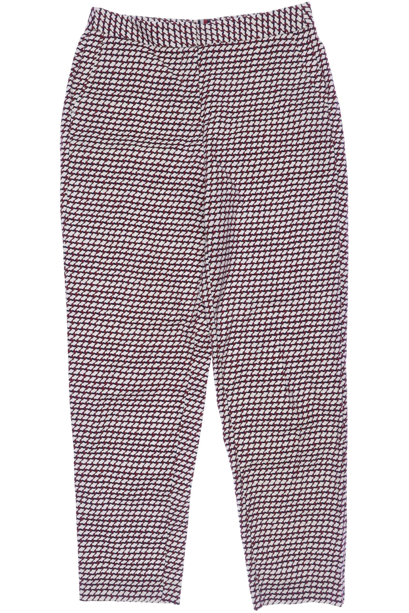 

Tommy Hilfiger Damen Stoffhose, mehrfarbig, Gr. 38