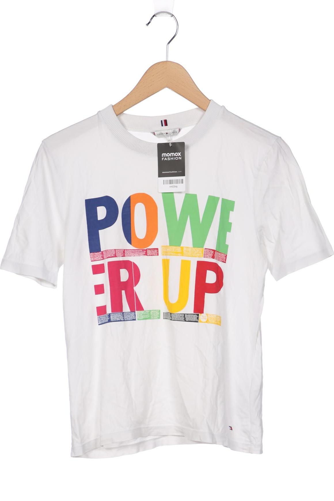 

Tommy Hilfiger Damen T-Shirt, weiß