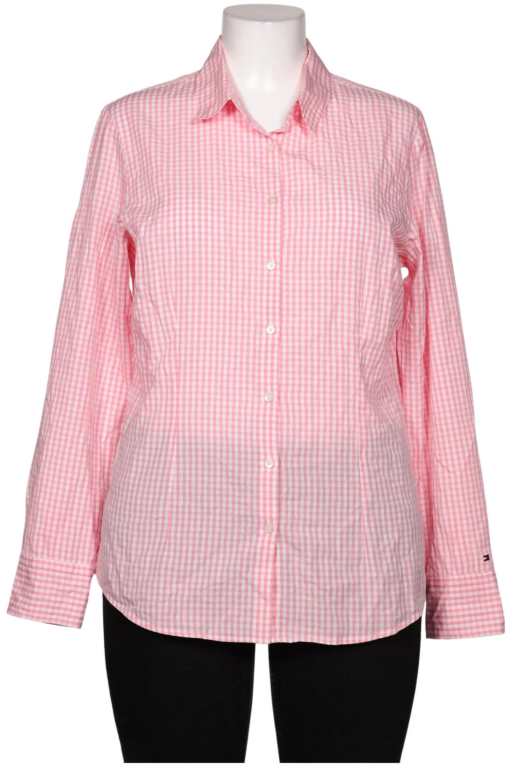 

Tommy Hilfiger Damen Bluse, pink, Gr. 14
