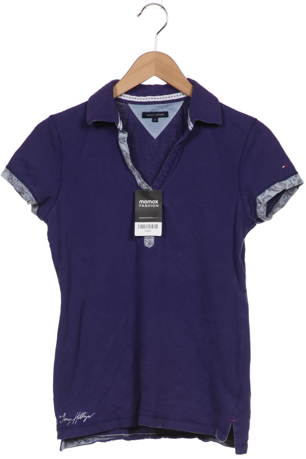 

Tommy Hilfiger Damen Poloshirt, flieder