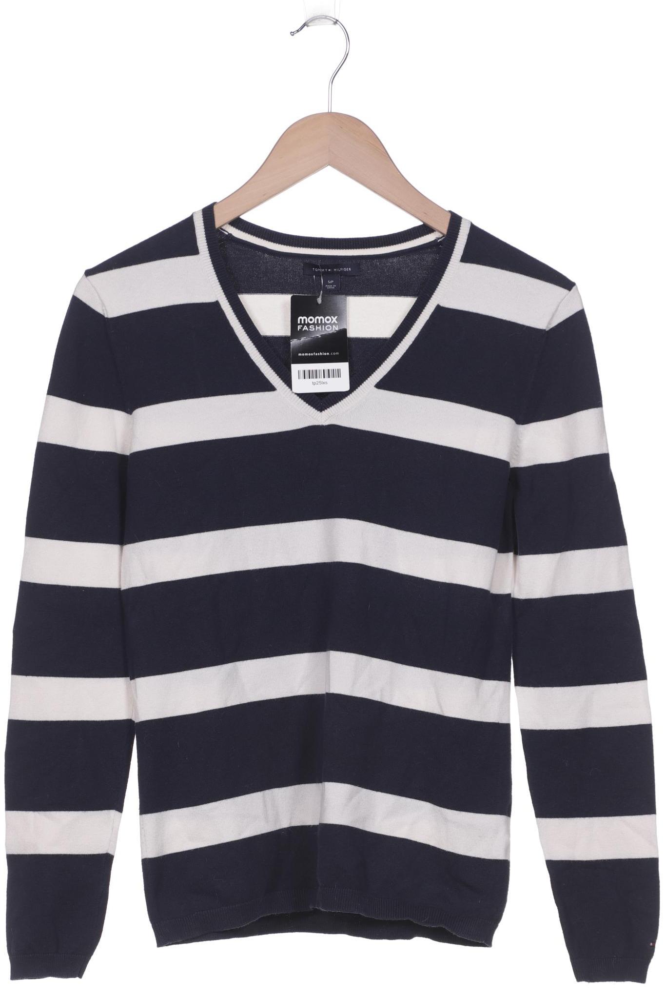 

Tommy Hilfiger Damen Pullover, marineblau, Gr. 36
