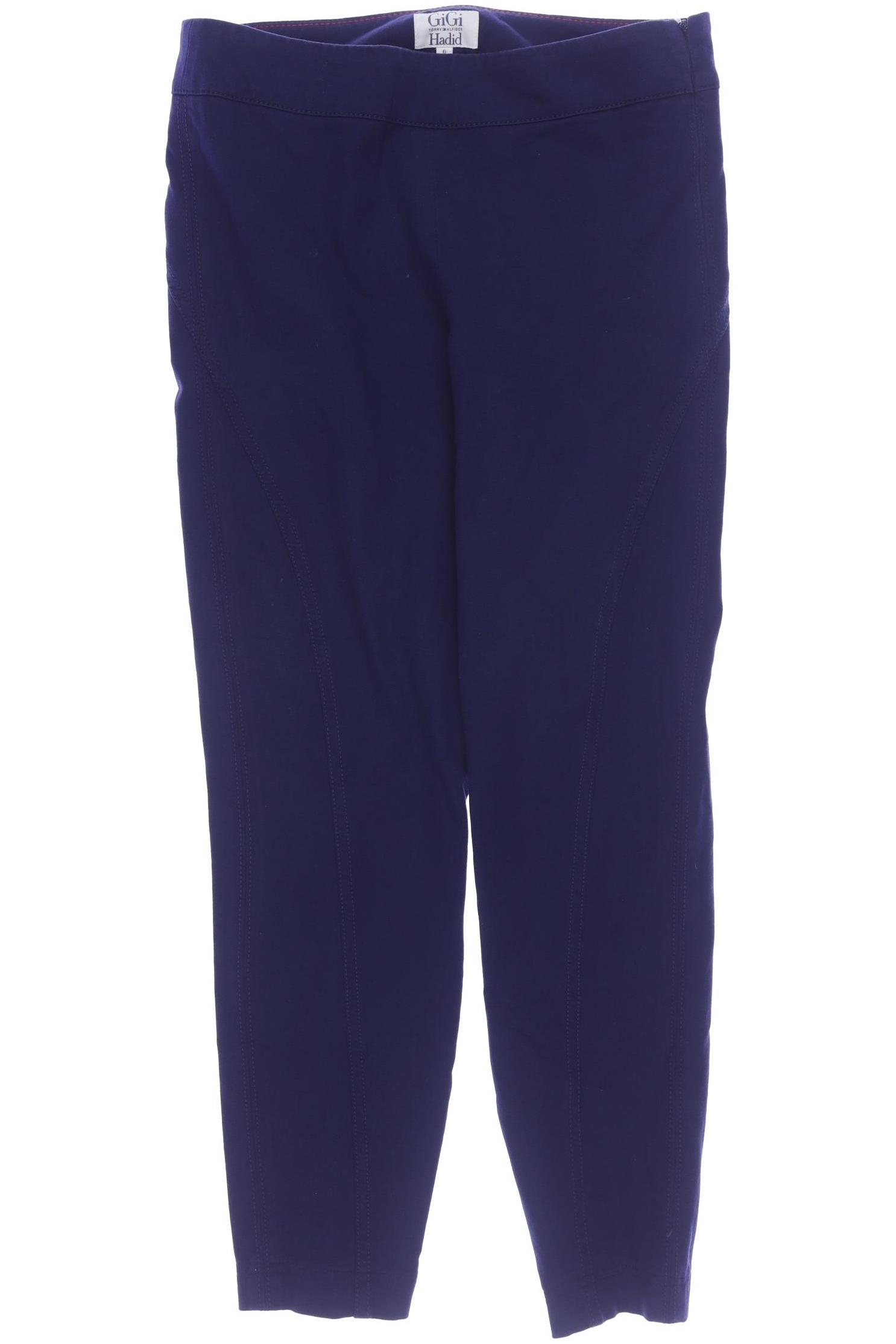 

Tommy Hilfiger Damen Stoffhose, marineblau, Gr. 6