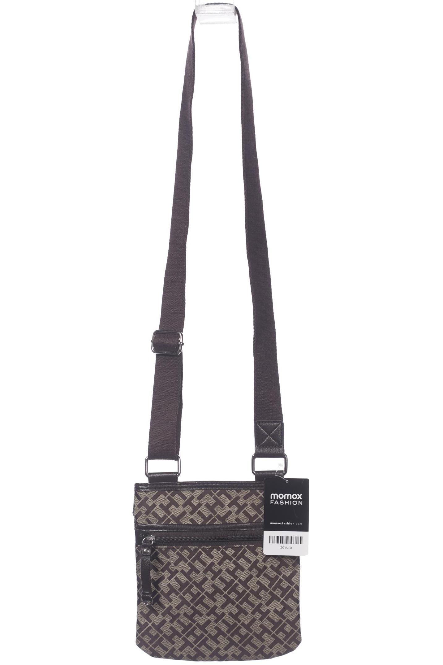 

Tommy Hilfiger Damen Handtasche, braun, Gr.