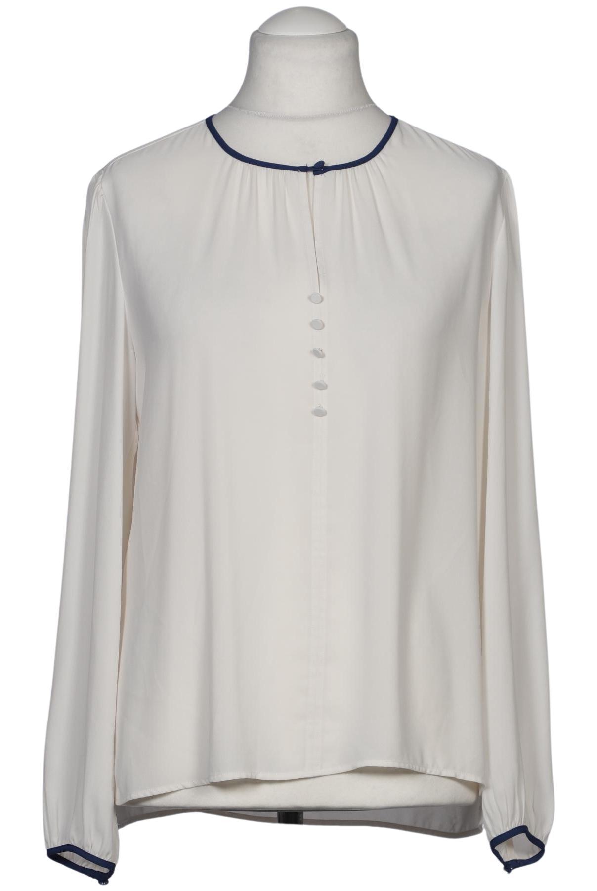 

Tommy Hilfiger Damen Bluse, cremeweiß, Gr. 10