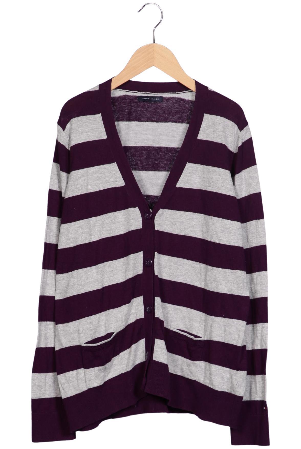 

Tommy Hilfiger Damen Strickjacke, mehrfarbig, Gr. 44