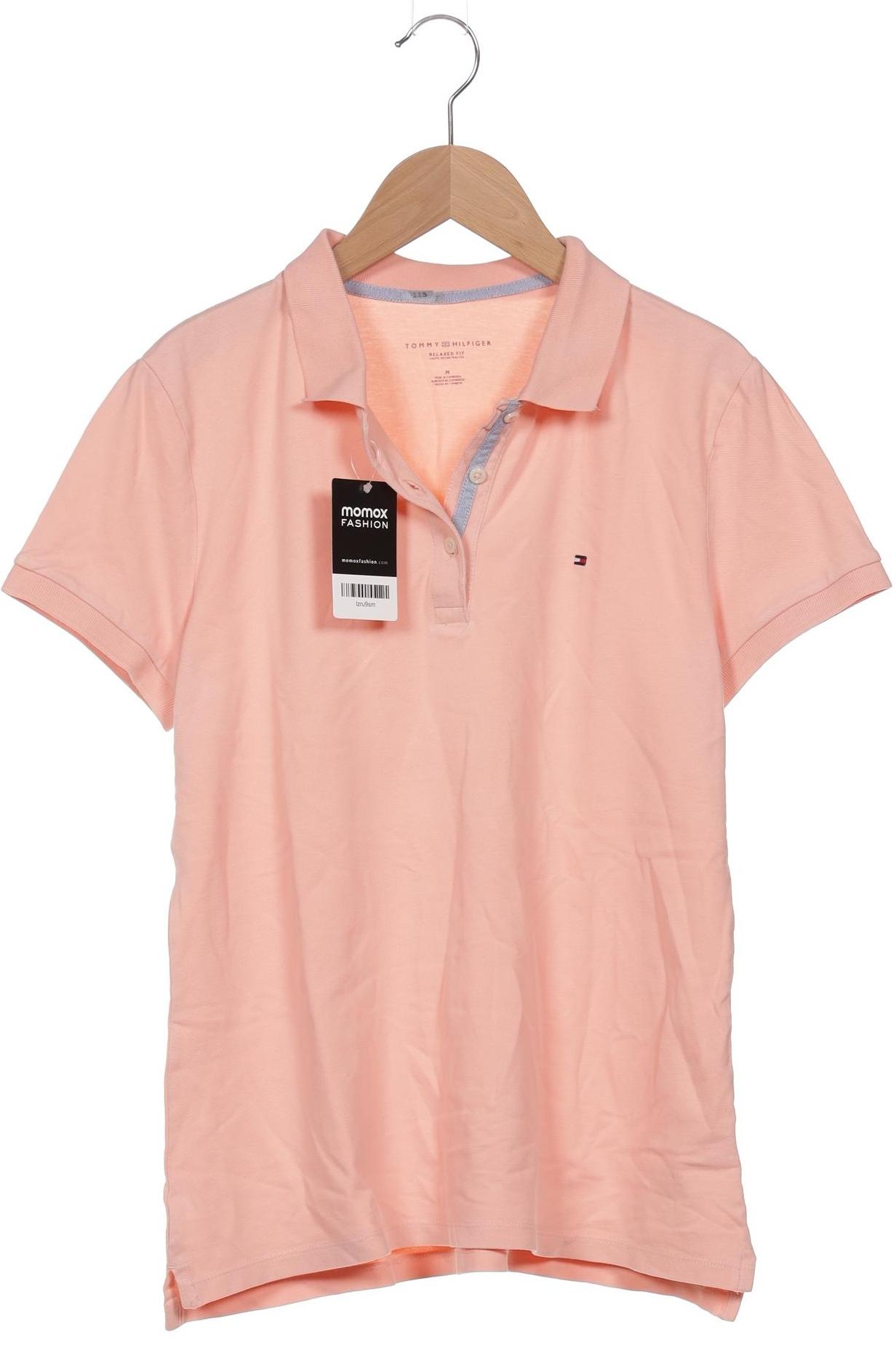 

Tommy Hilfiger Damen Poloshirt, pink, Gr. 38