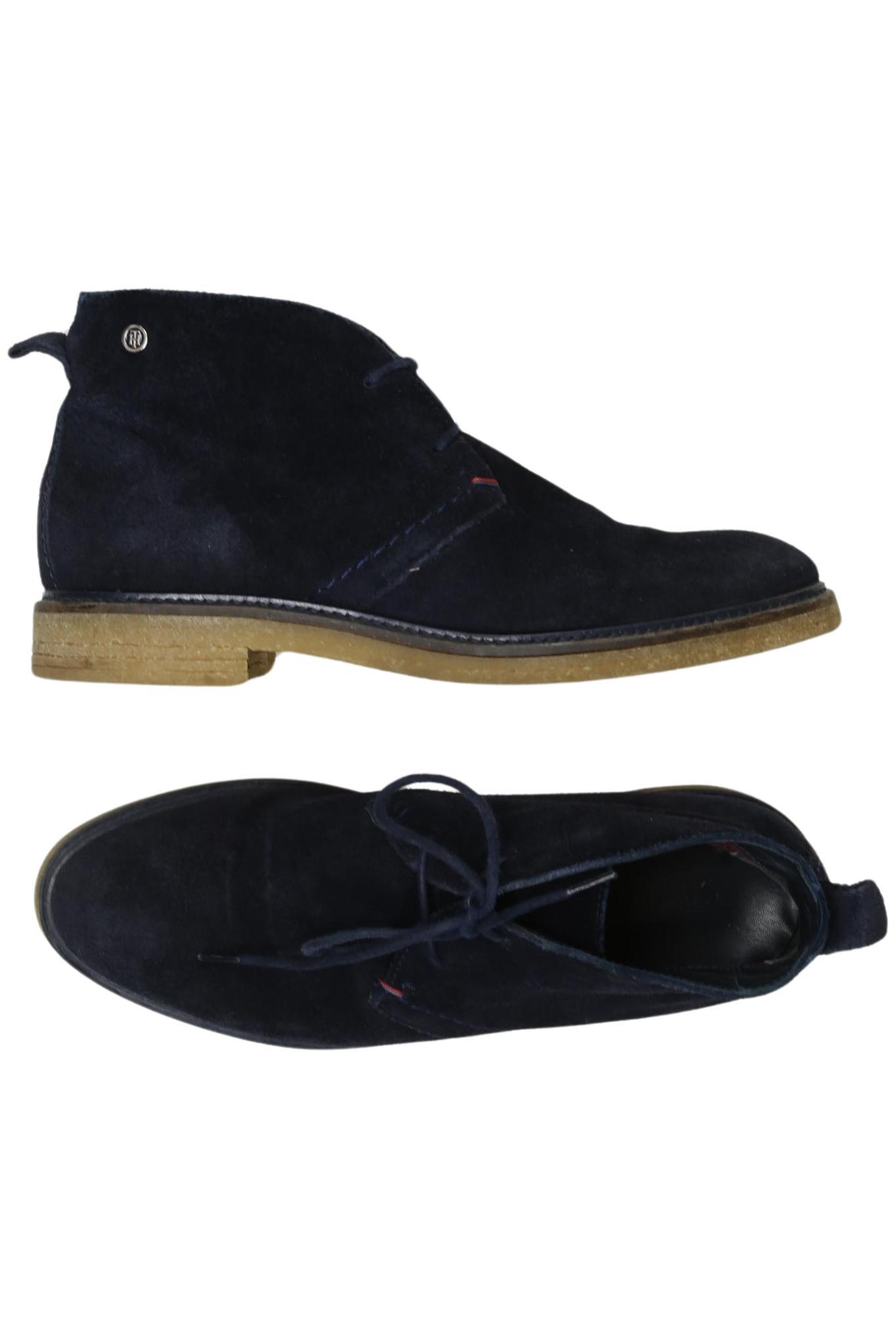 

Tommy Hilfiger Damen Stiefelette, marineblau, Gr. 39