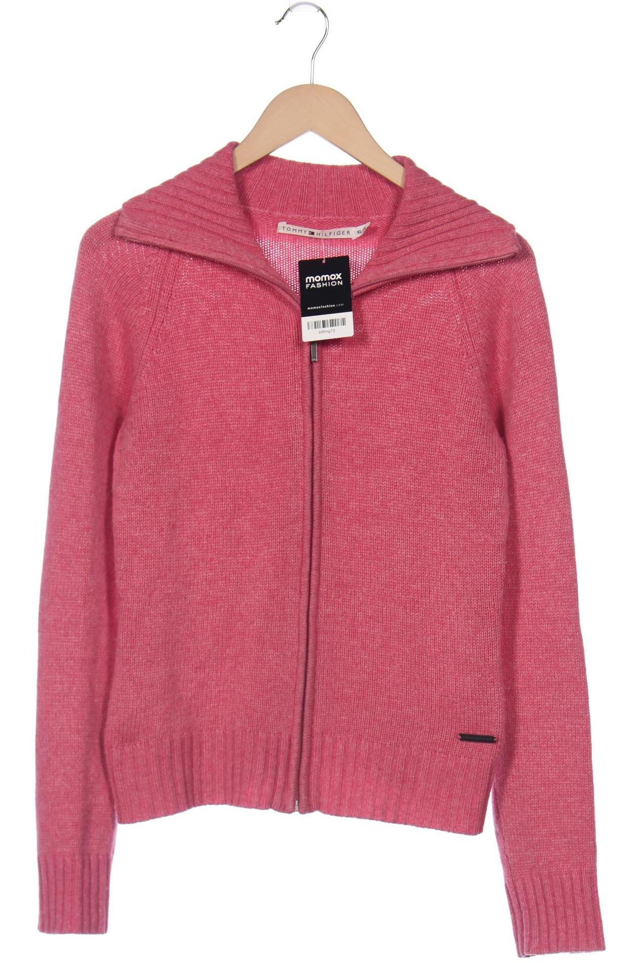 

Tommy Hilfiger Damen Strickjacke, pink