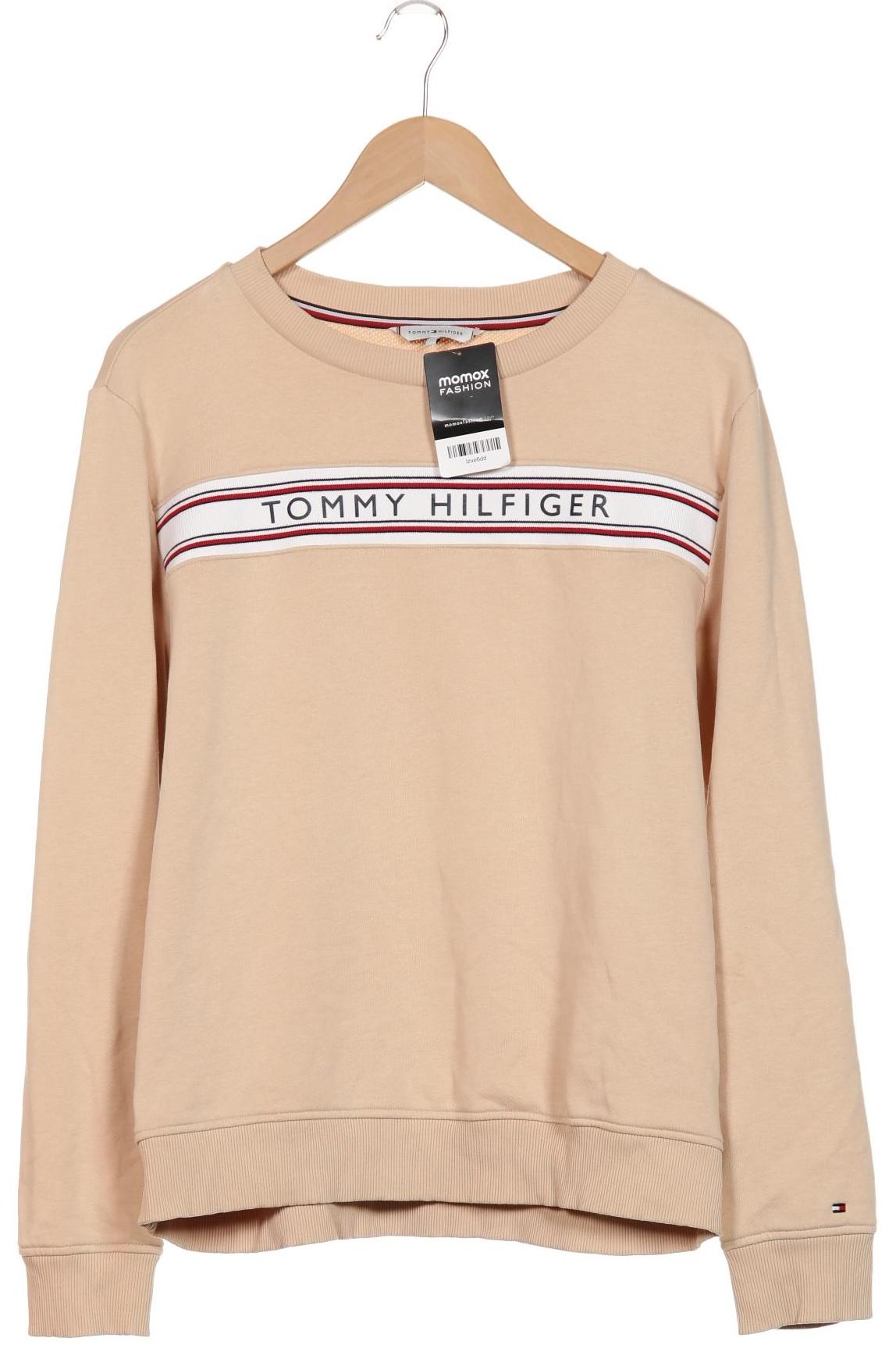 

Tommy Hilfiger Damen Sweatshirt, beige, Gr. 42