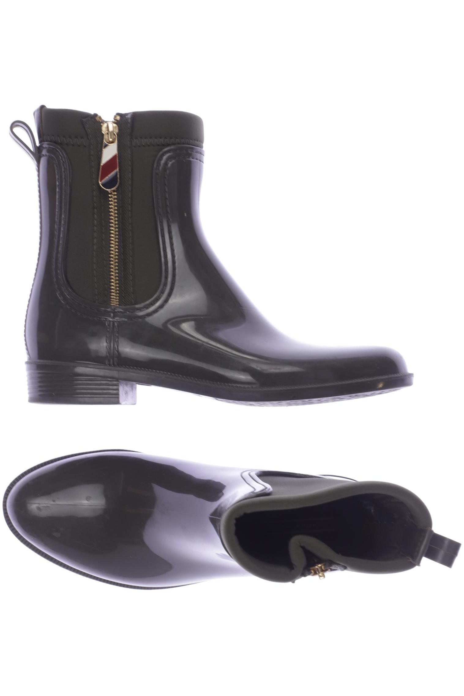 

Tommy Hilfiger Damen Stiefelette, grün