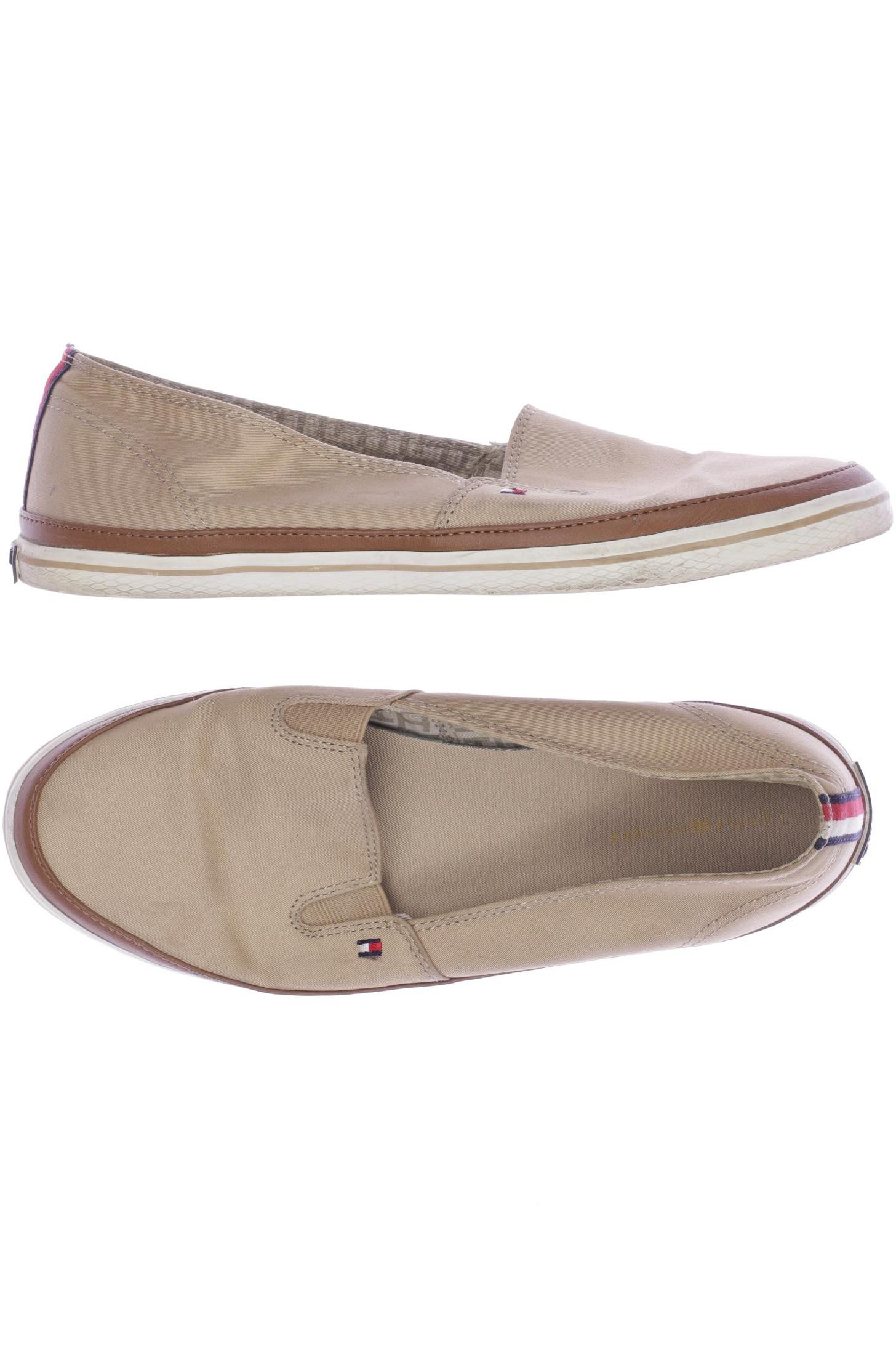 

Tommy Hilfiger Damen Halbschuh, beige, Gr. 38