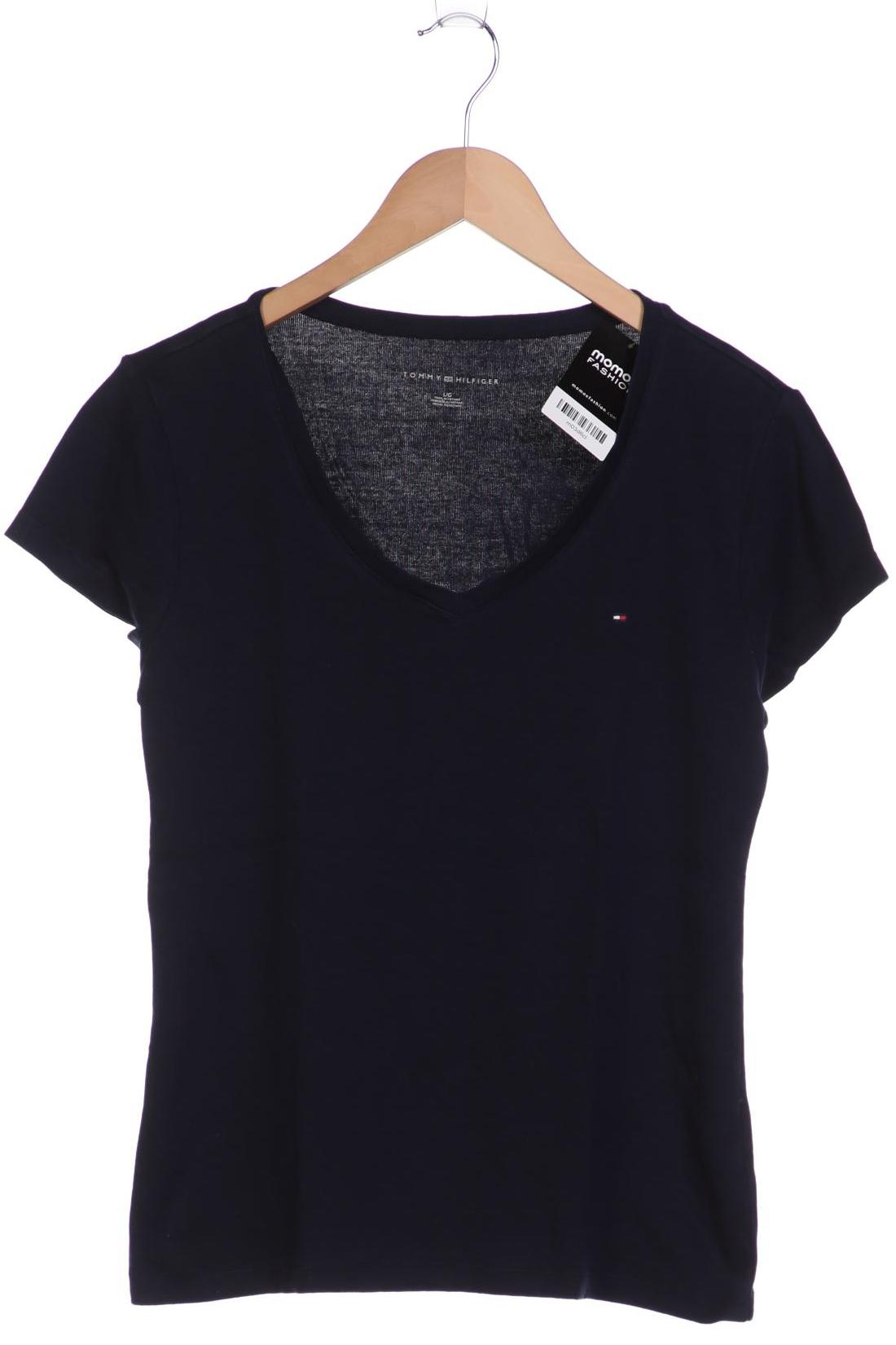 

Tommy Hilfiger Damen T-Shirt, marineblau