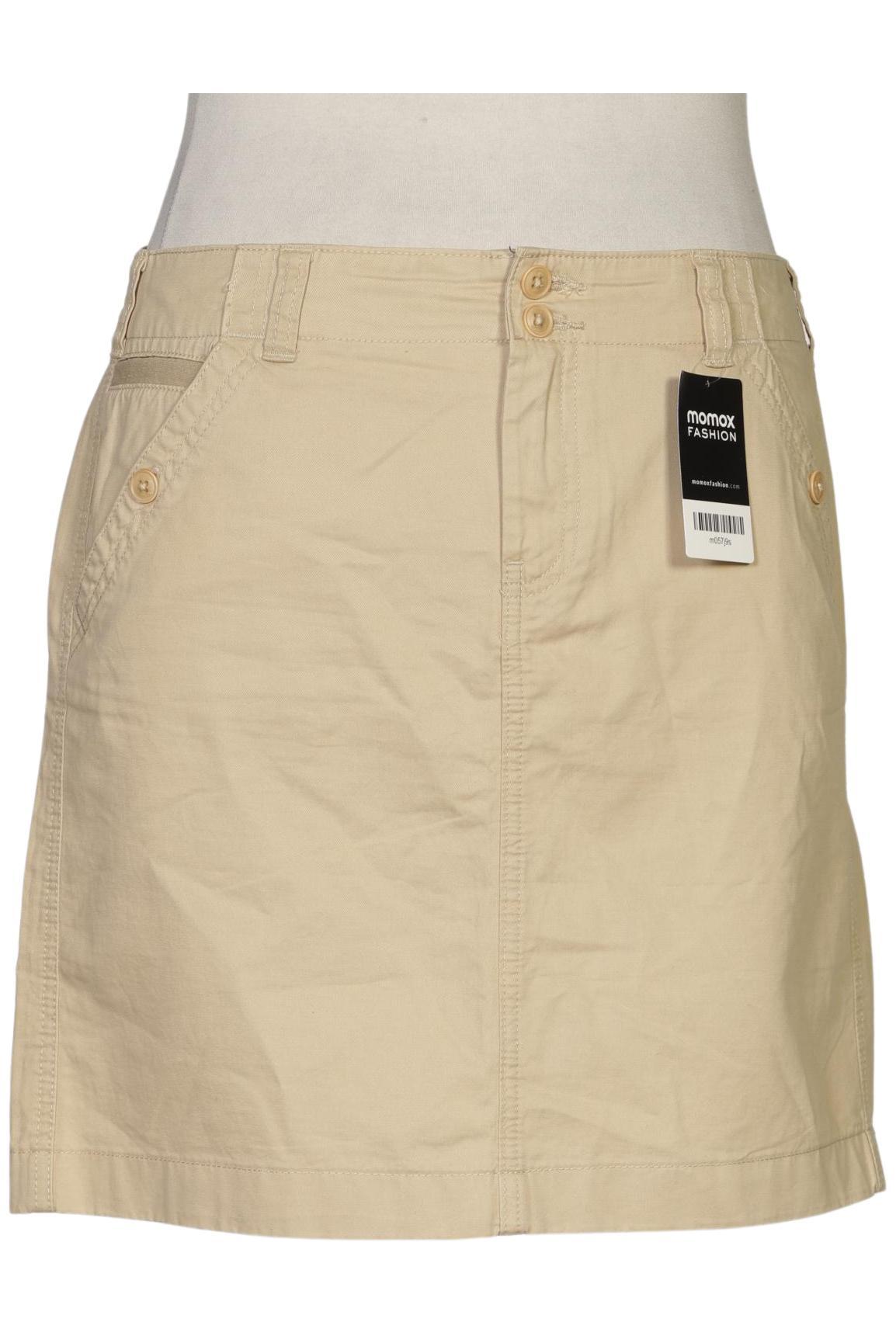 

Tommy Hilfiger Damen Rock, beige, Gr. 10