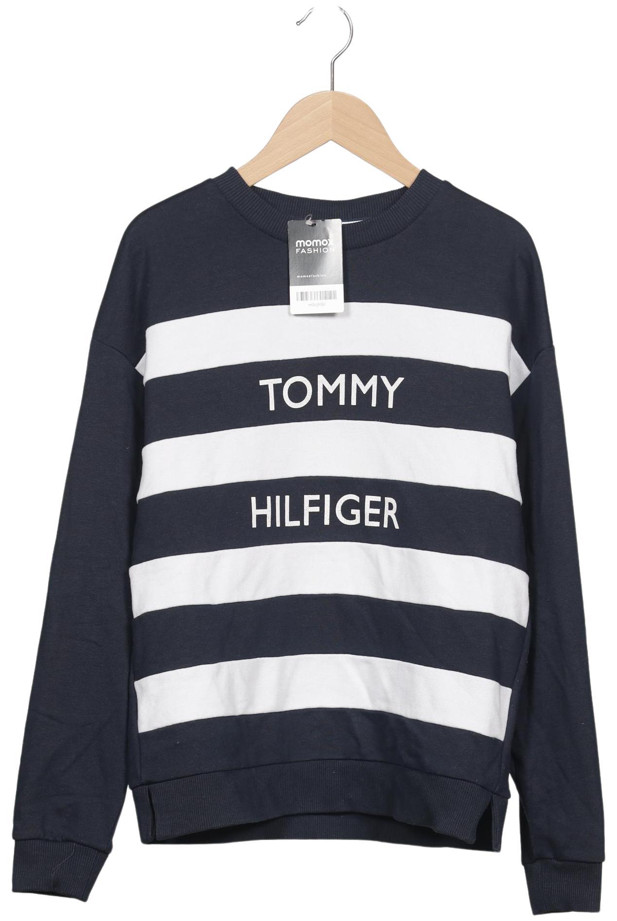 

Tommy Hilfiger Damen Sweatshirt, marineblau, Gr. 36