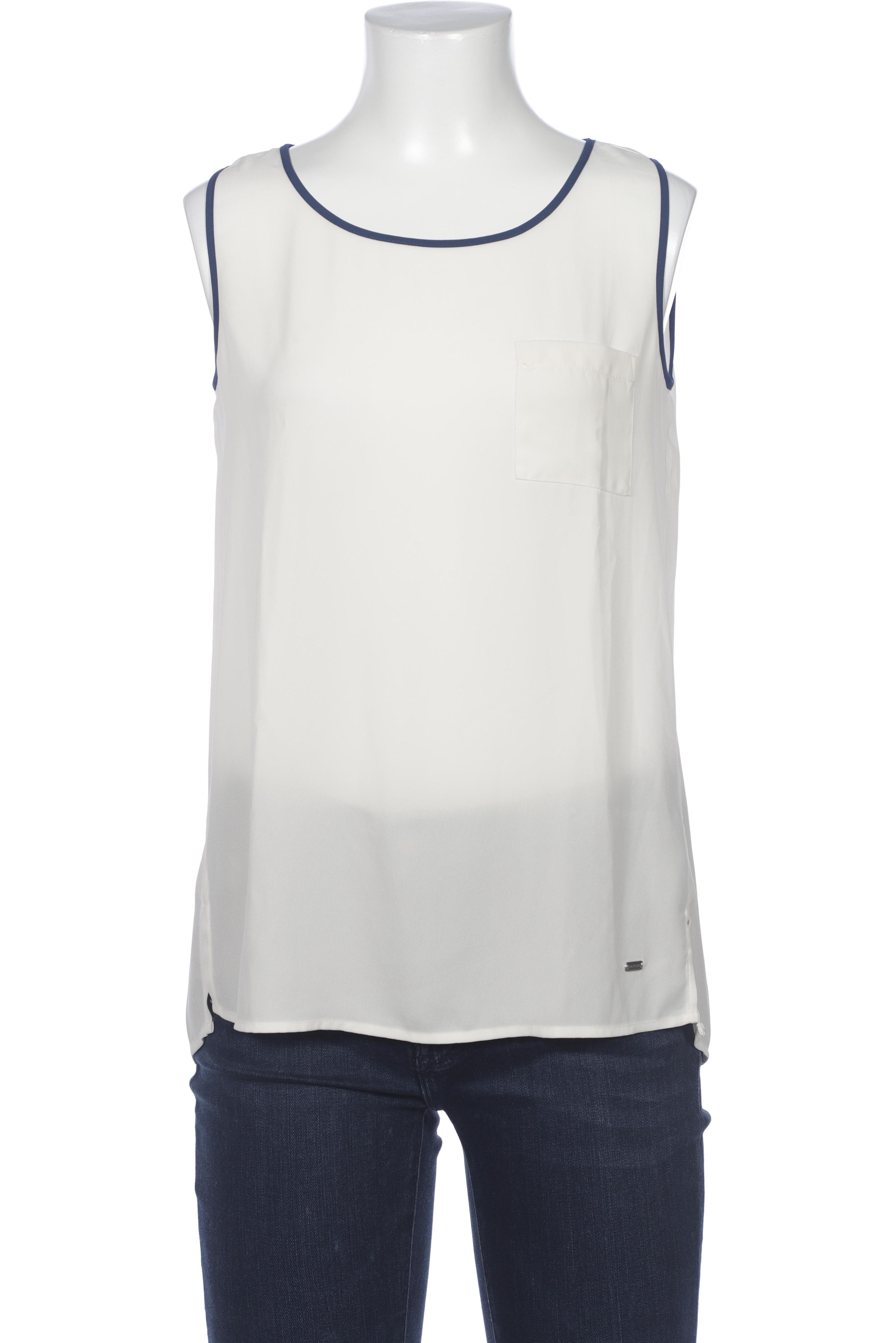

Tommy Hilfiger Damen Top, cremeweiß, Gr. 6