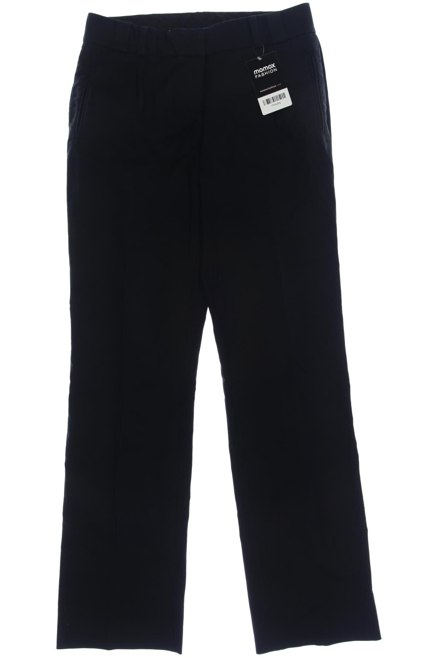 

Tommy Hilfiger Damen Stoffhose, schwarz, Gr. 6