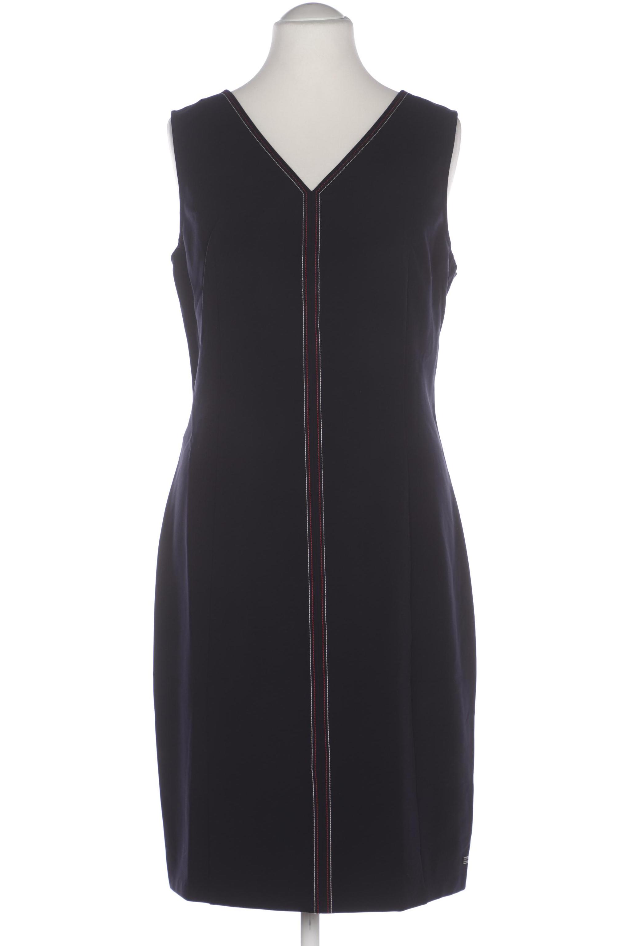 

Tommy Hilfiger Damen Kleid, marineblau, Gr. 44